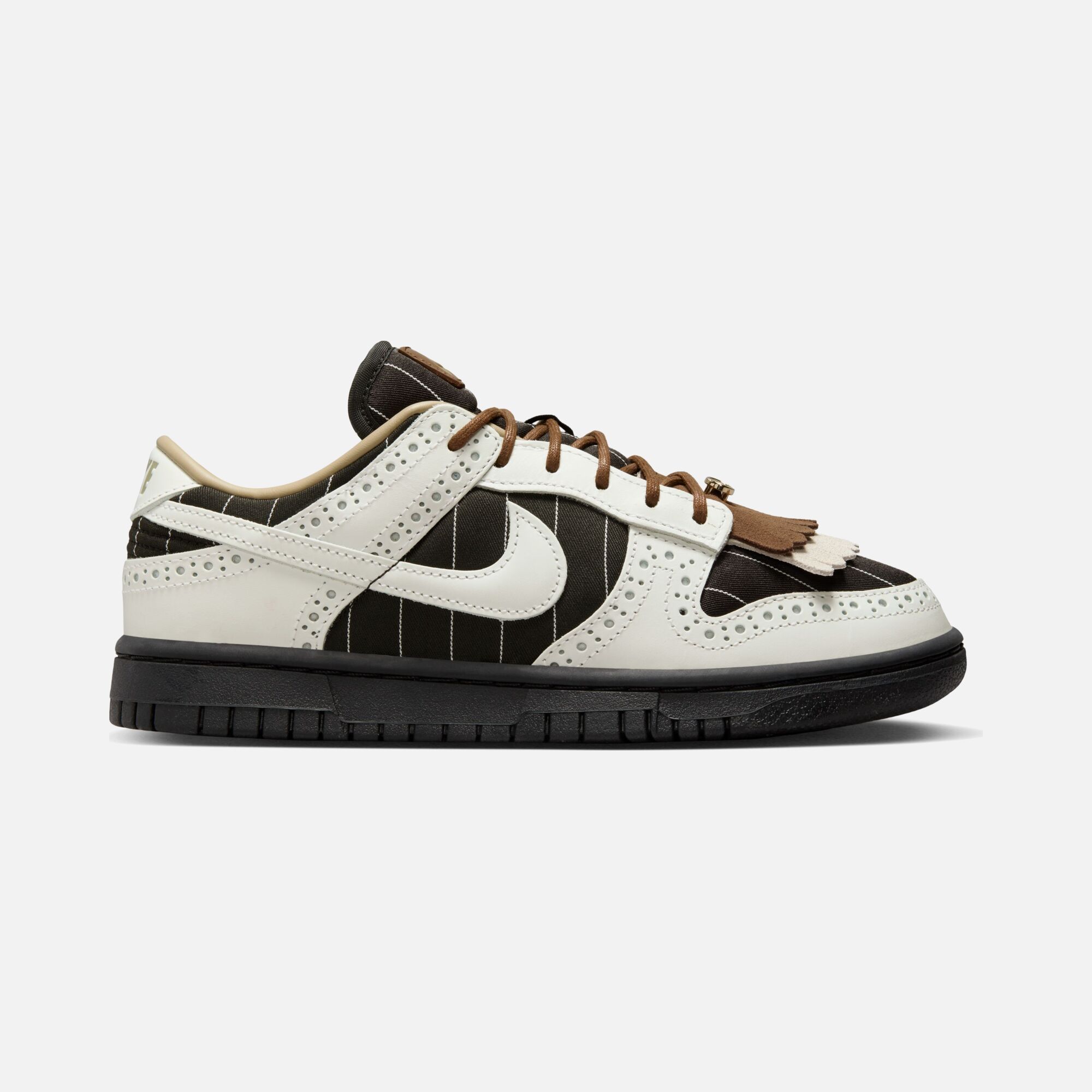 Nike Dunk Low LX ''Tasseled Leather Covering Details'' Kadın Spor Ayakkabı