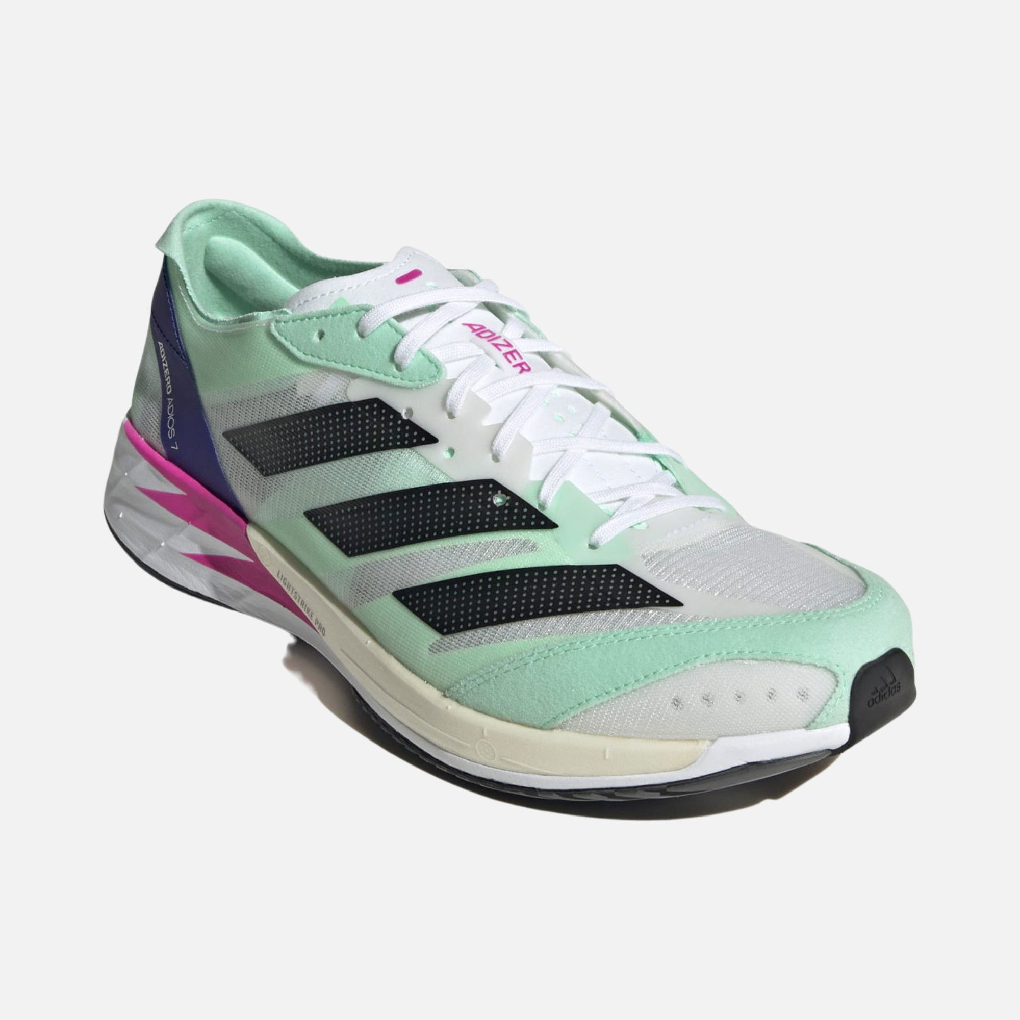 adidas Adizero Adios 7 Running Erkek Spor Ayakkabı