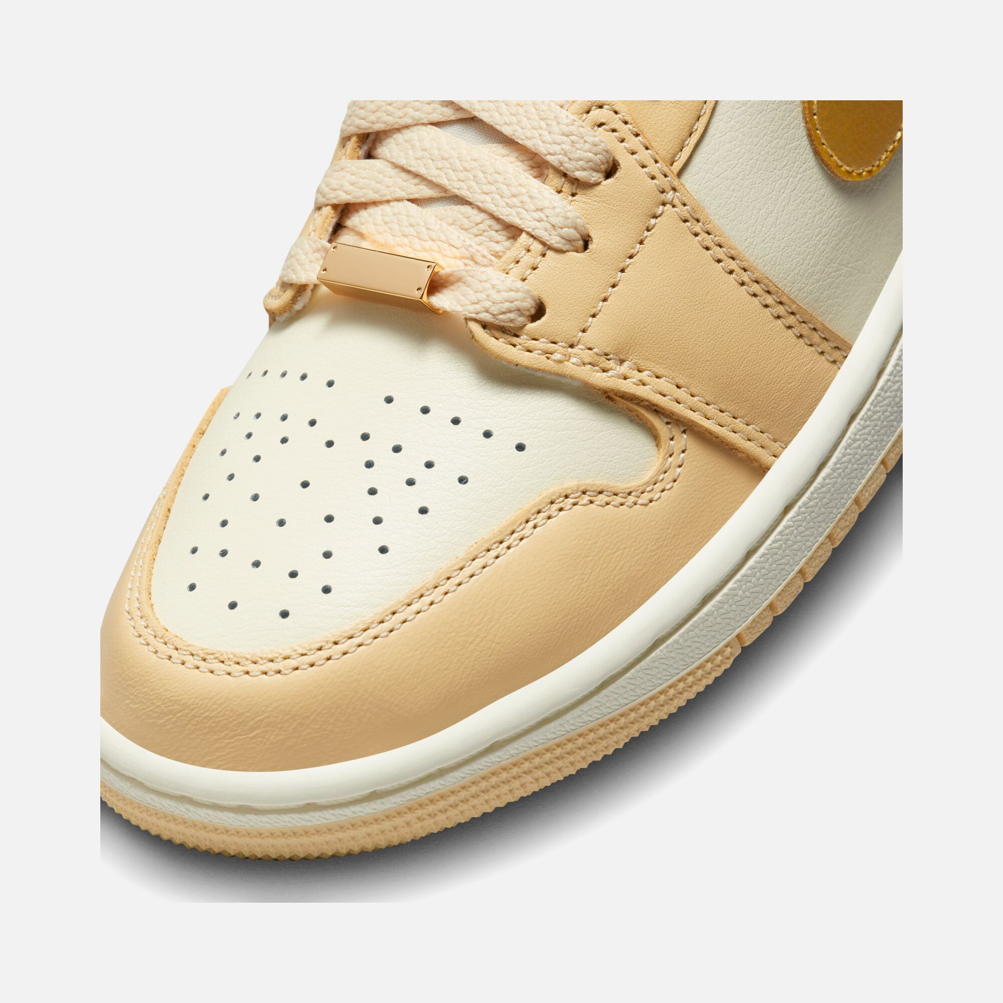 Nike Air Jordan 1 Mid SE HO23 Kadın Spor Ayakkabı