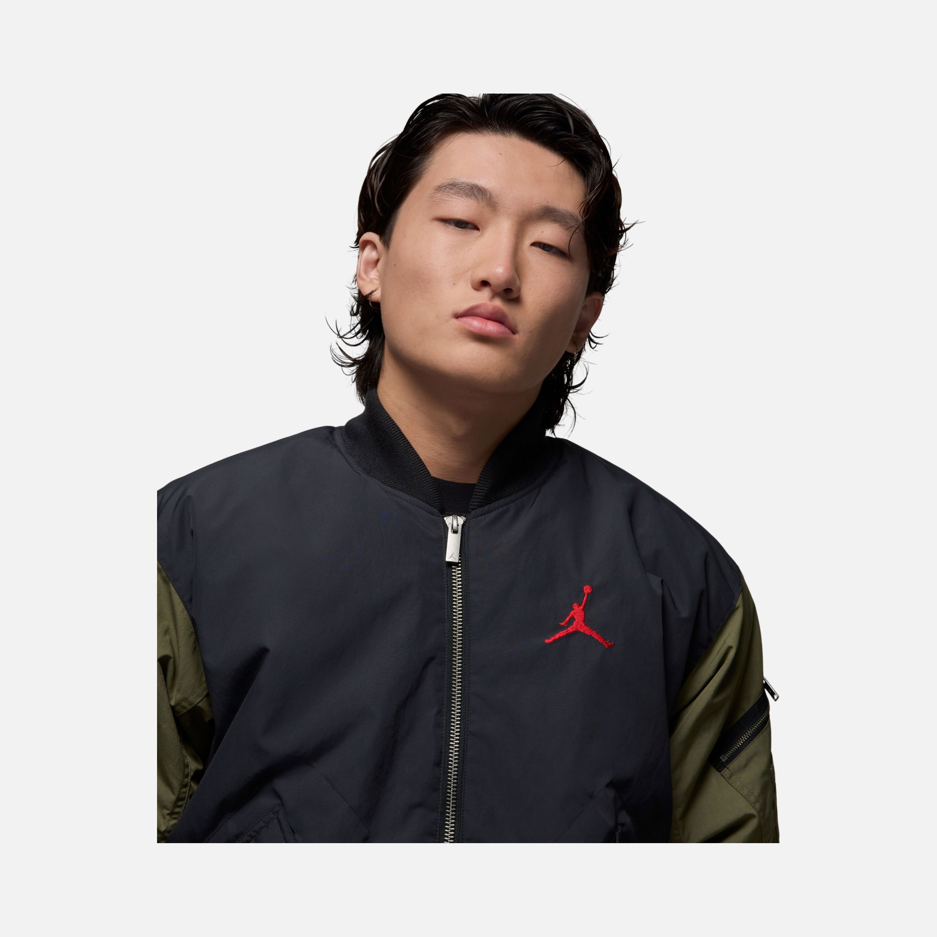 Nike Jordan Essentials Statement Renegade Full-Zip Erkek Ceket
