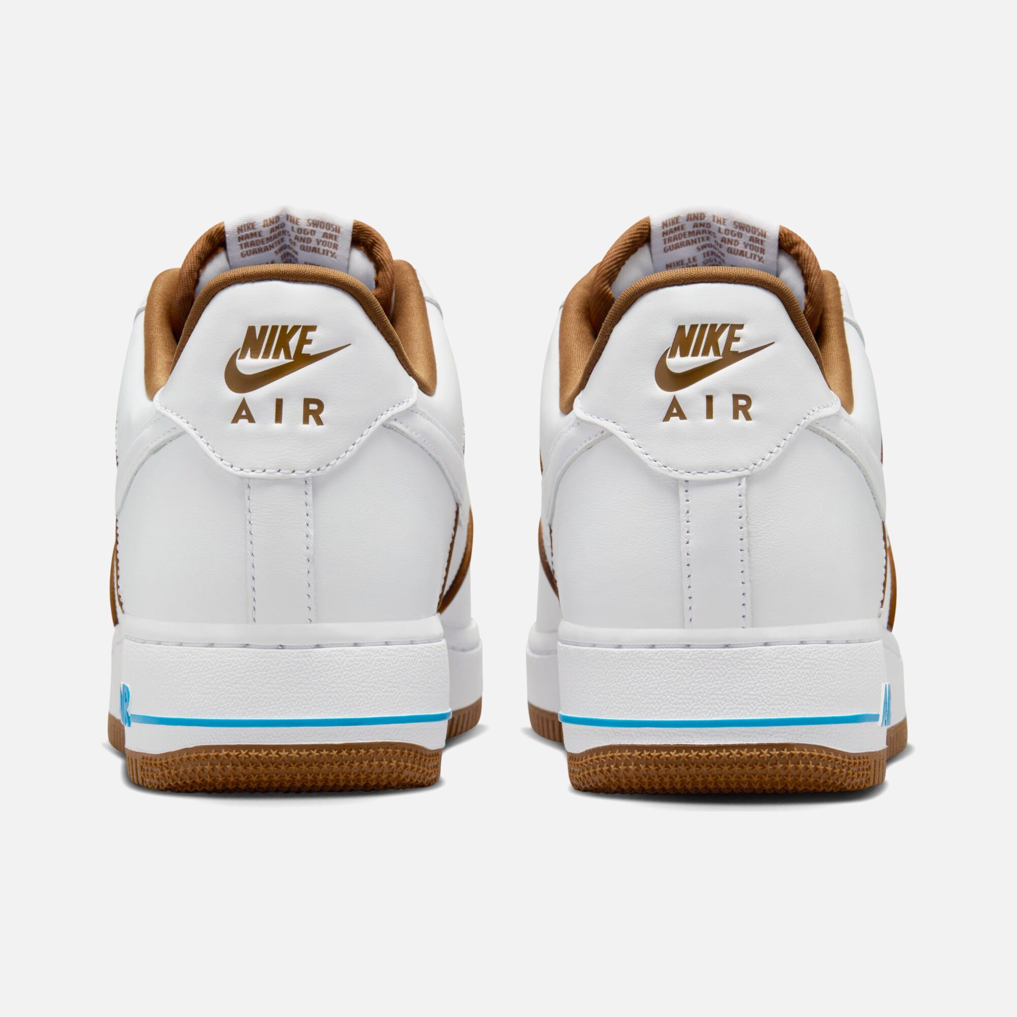 Nike Air Force 1 '07 LX ''Leather and Fabric Upper Details'' Erkek Spor Ayakkabı