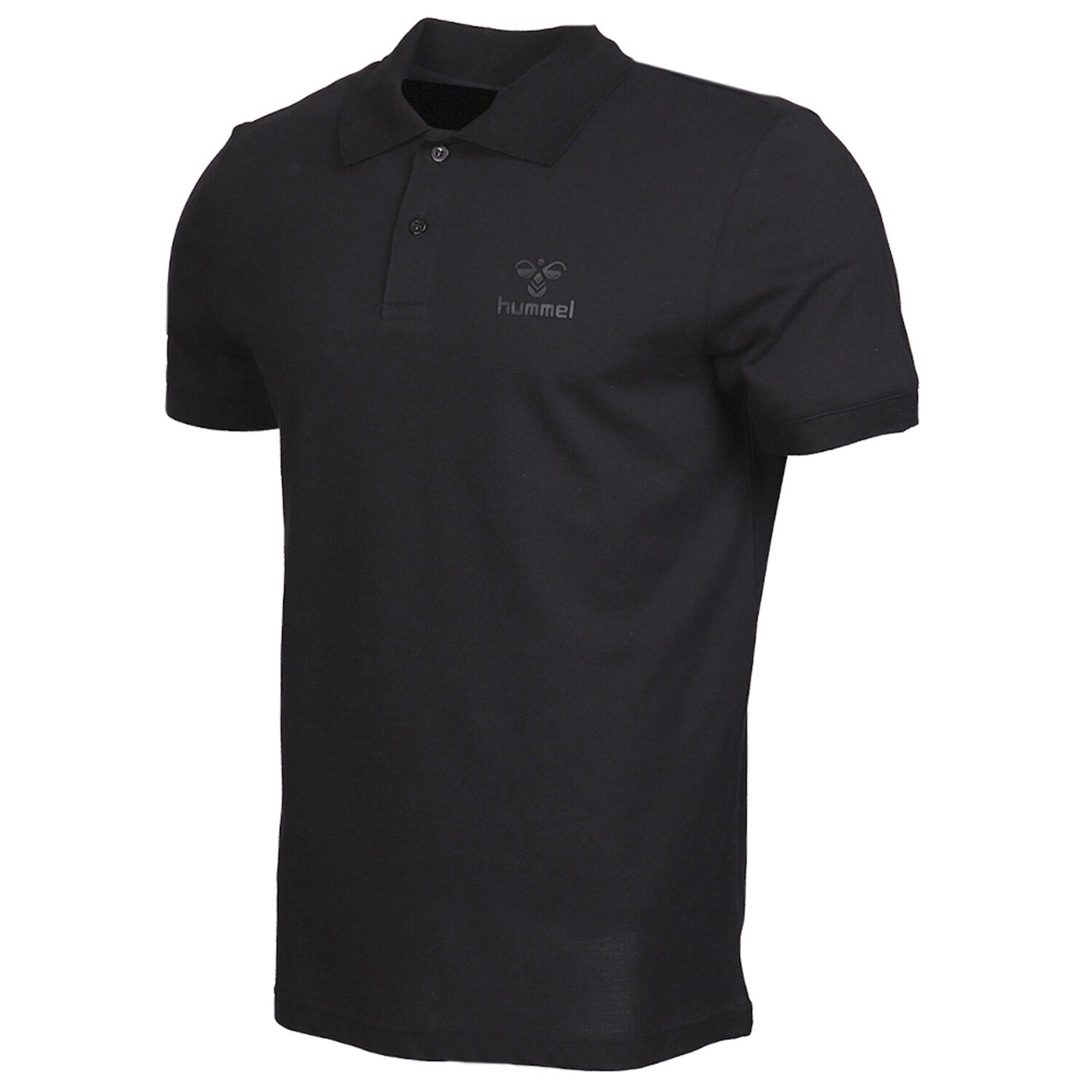 Hummel Lenard Short-Sleeve Polo Erkek Tişört