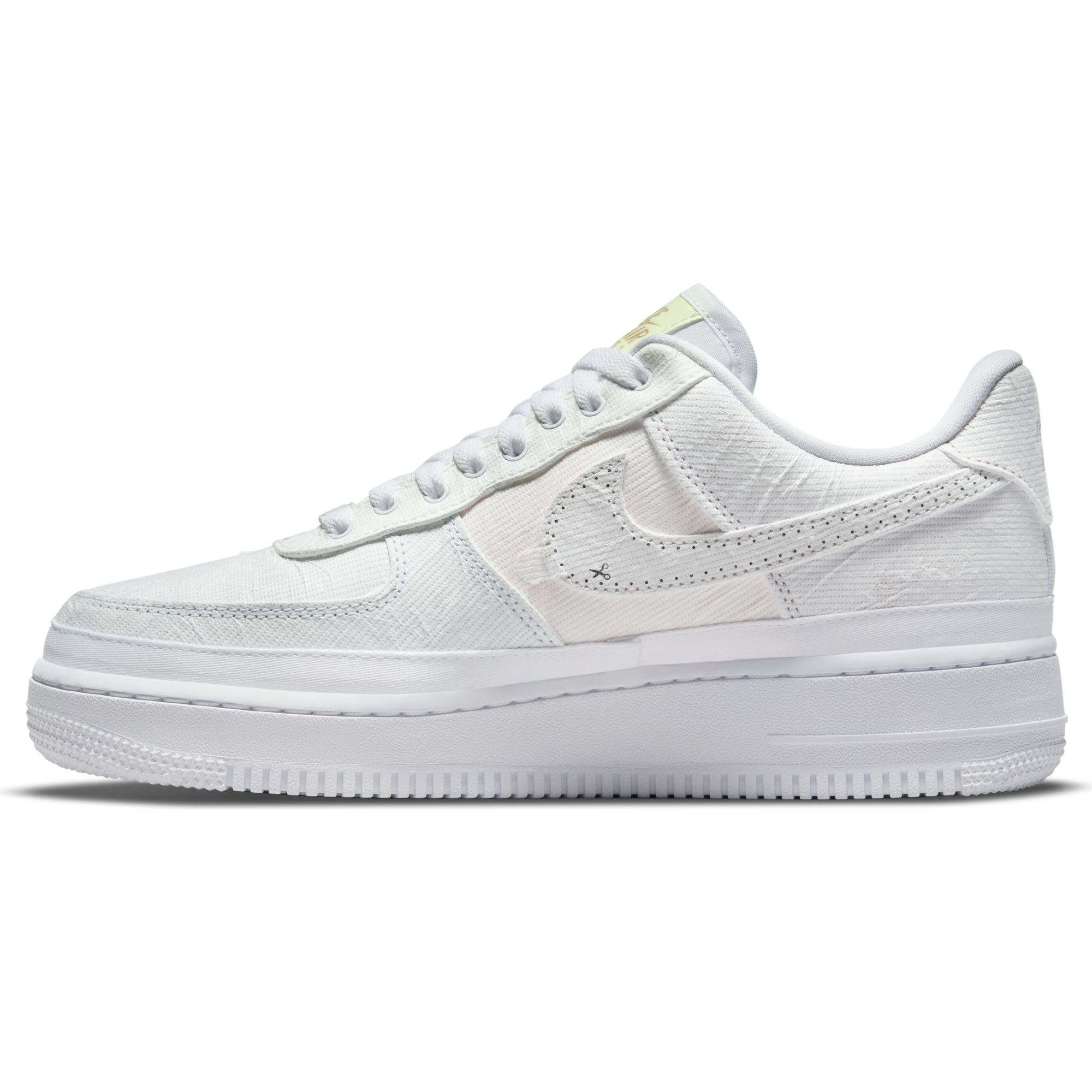 Nike Air Force 1 '07 Premium Canvas Kadın Spor Ayakkabı