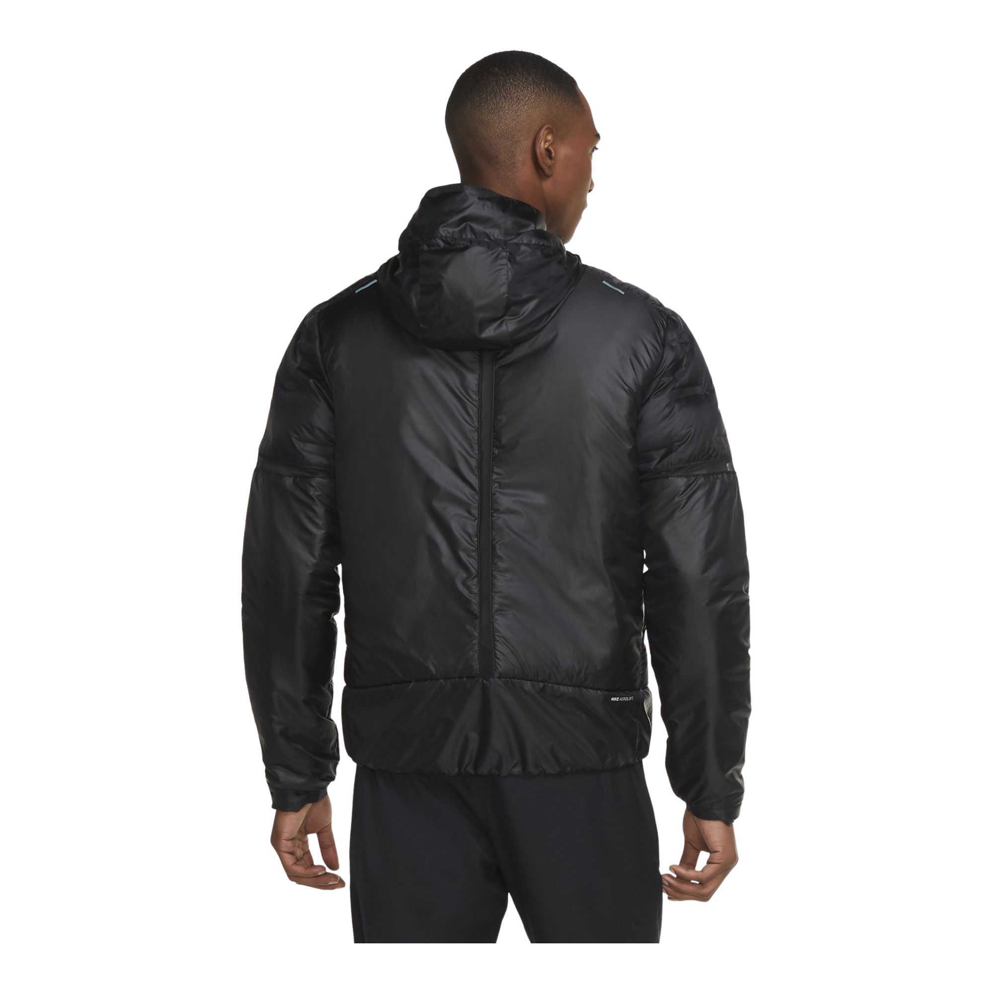 Nike Aeroloft Full-Zip Running Erkek Ceket