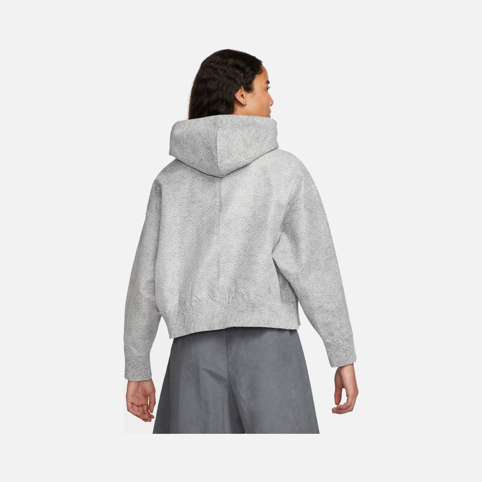Nike Sportswear Therma-Fit ADV Cropped Hoodie Kadın Sweatshirt