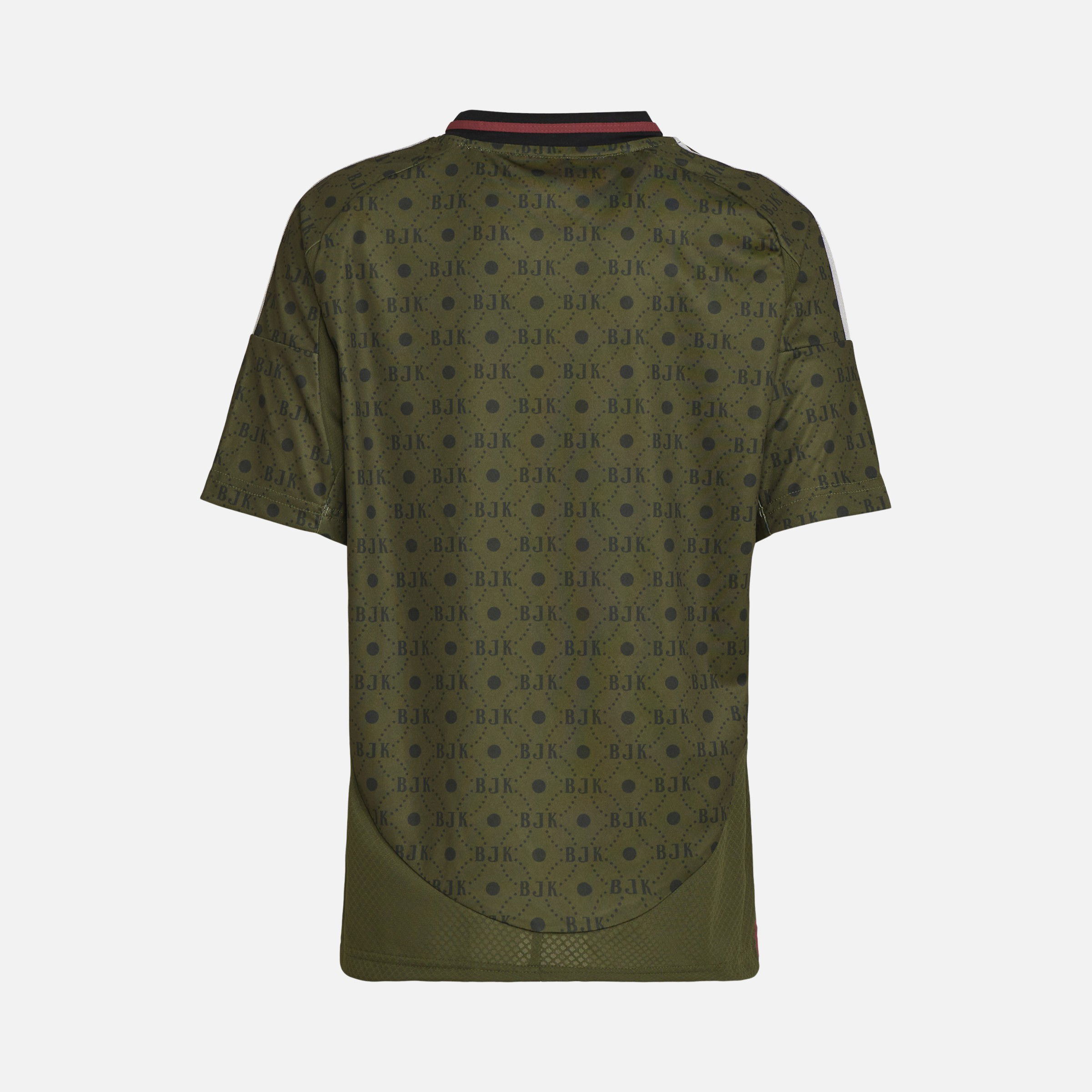 adidas Beşiktaş 2024-2025 Stadium Supporter Çocuk Forma