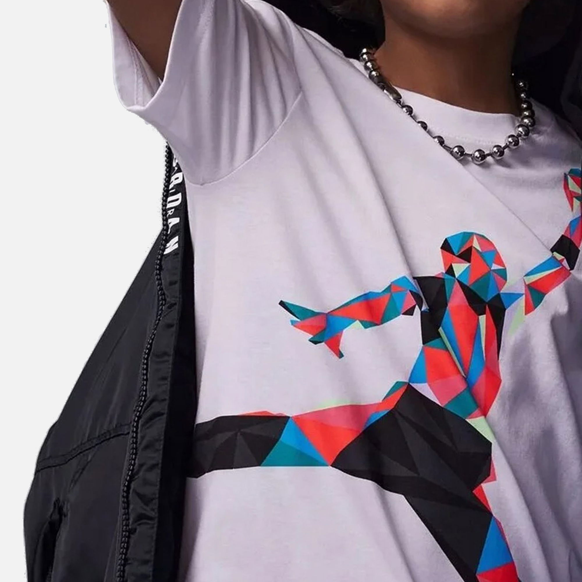 Nike Jordan Air 2 3D Short-Sleeve Çocuk Tişört