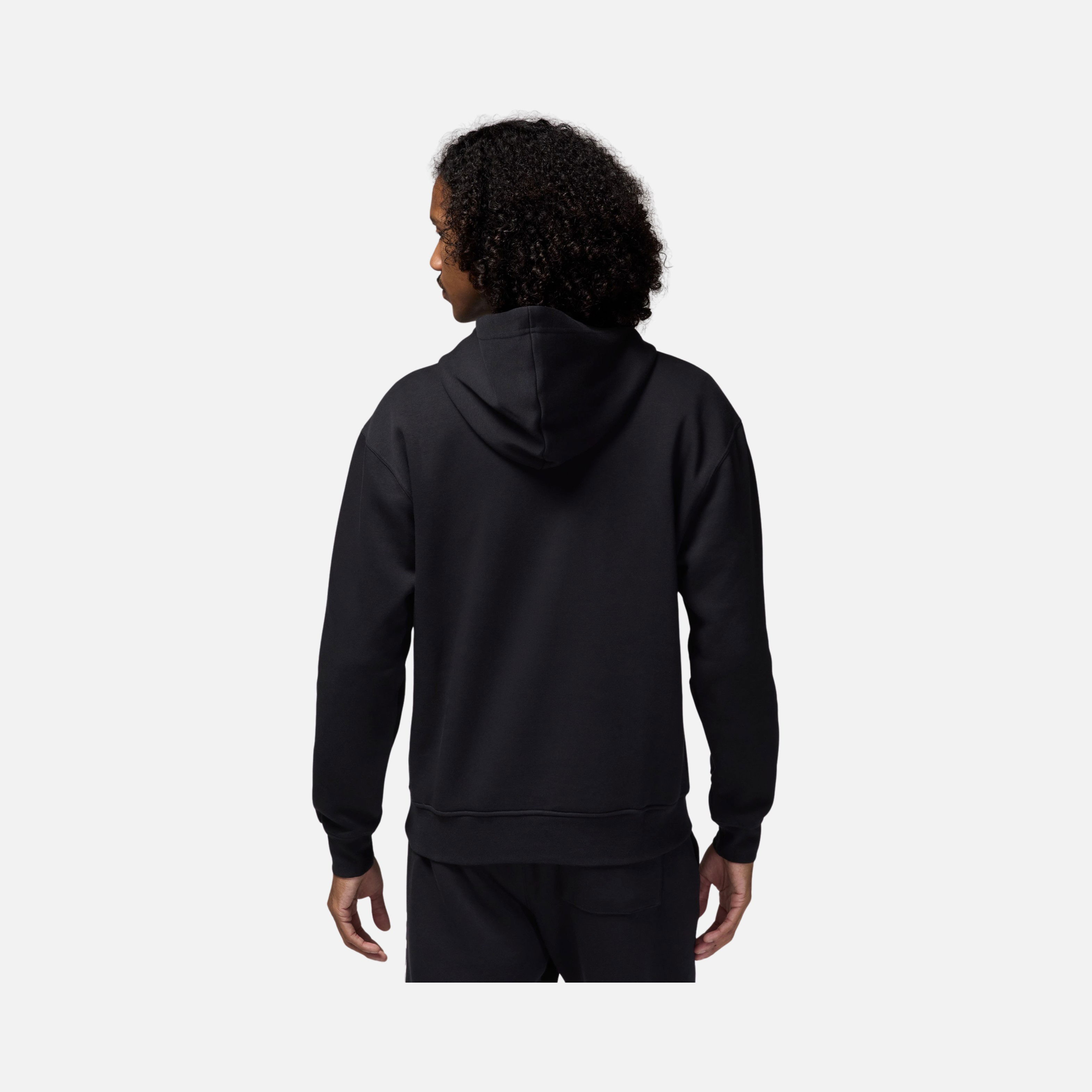Nike Jordan Essentials Jordan Air Stretch Fleece Hooded Erkek Sweatshirt