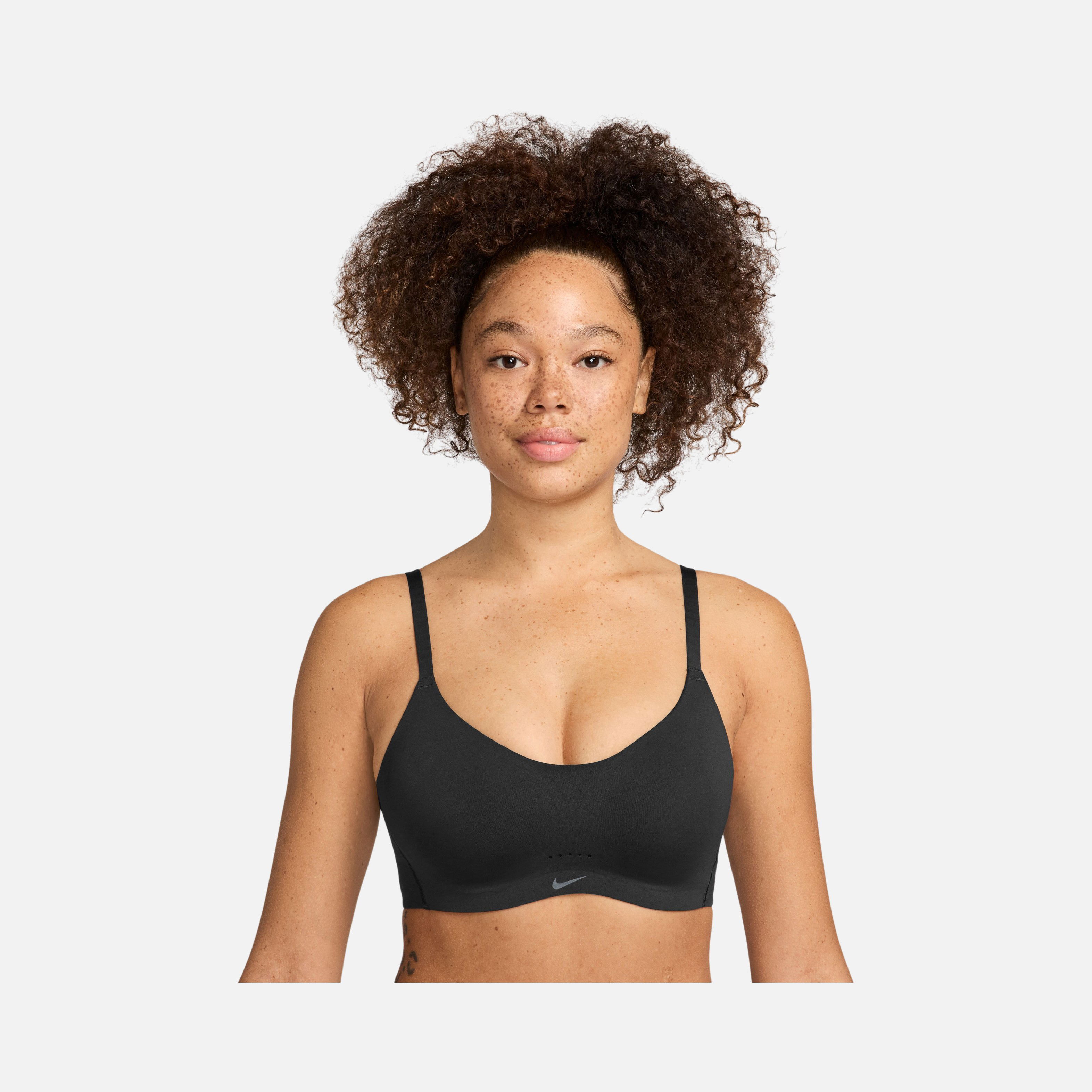 Nike Alate Minimalist Light-Support Padded Convertible Kadın Bra