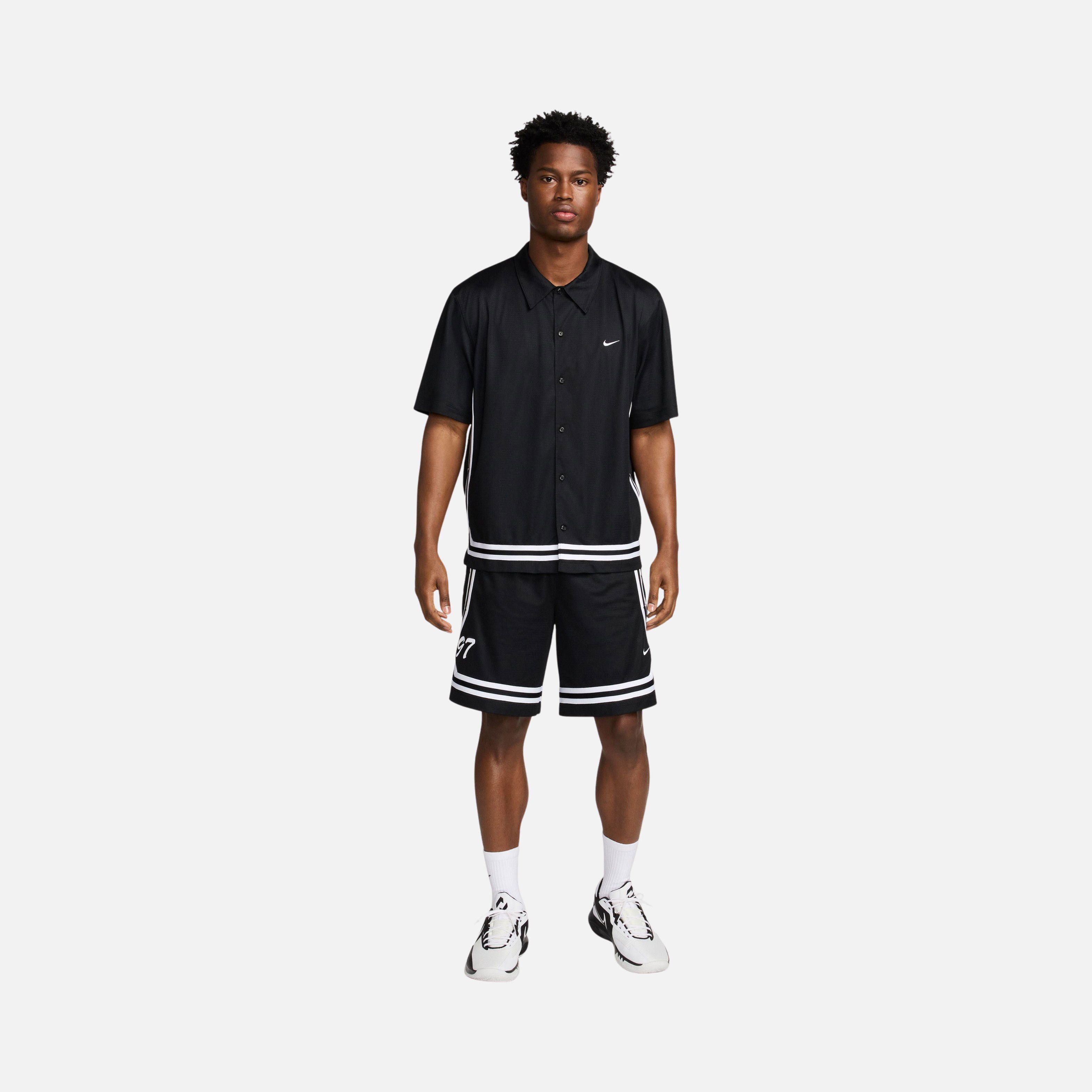 Nike DNA Crossover Dri-Fit 8" Basketball Erkek Şort