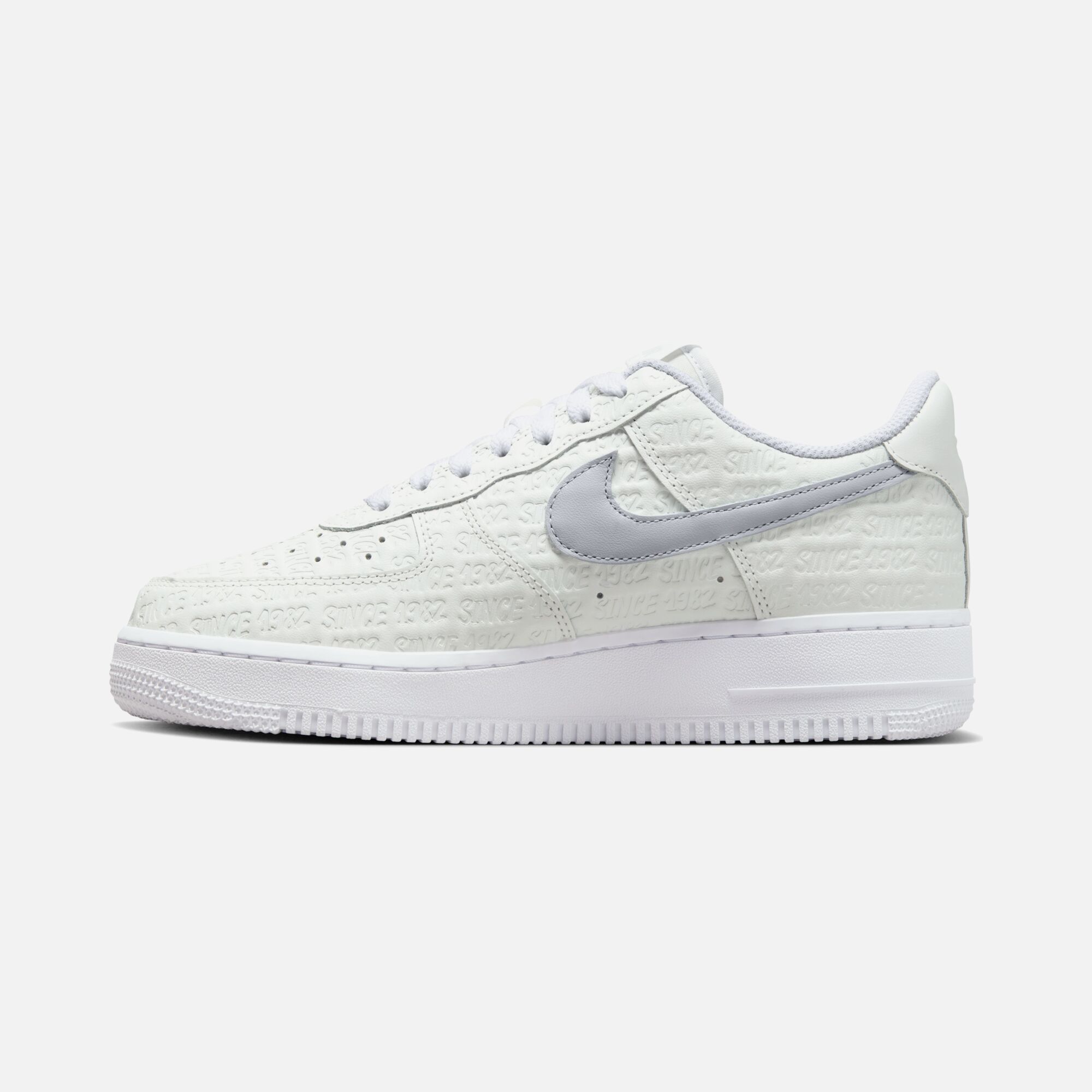 Nike Air Force 1 '07 Low ''Since 82'' Kadın Spor Ayakkabı