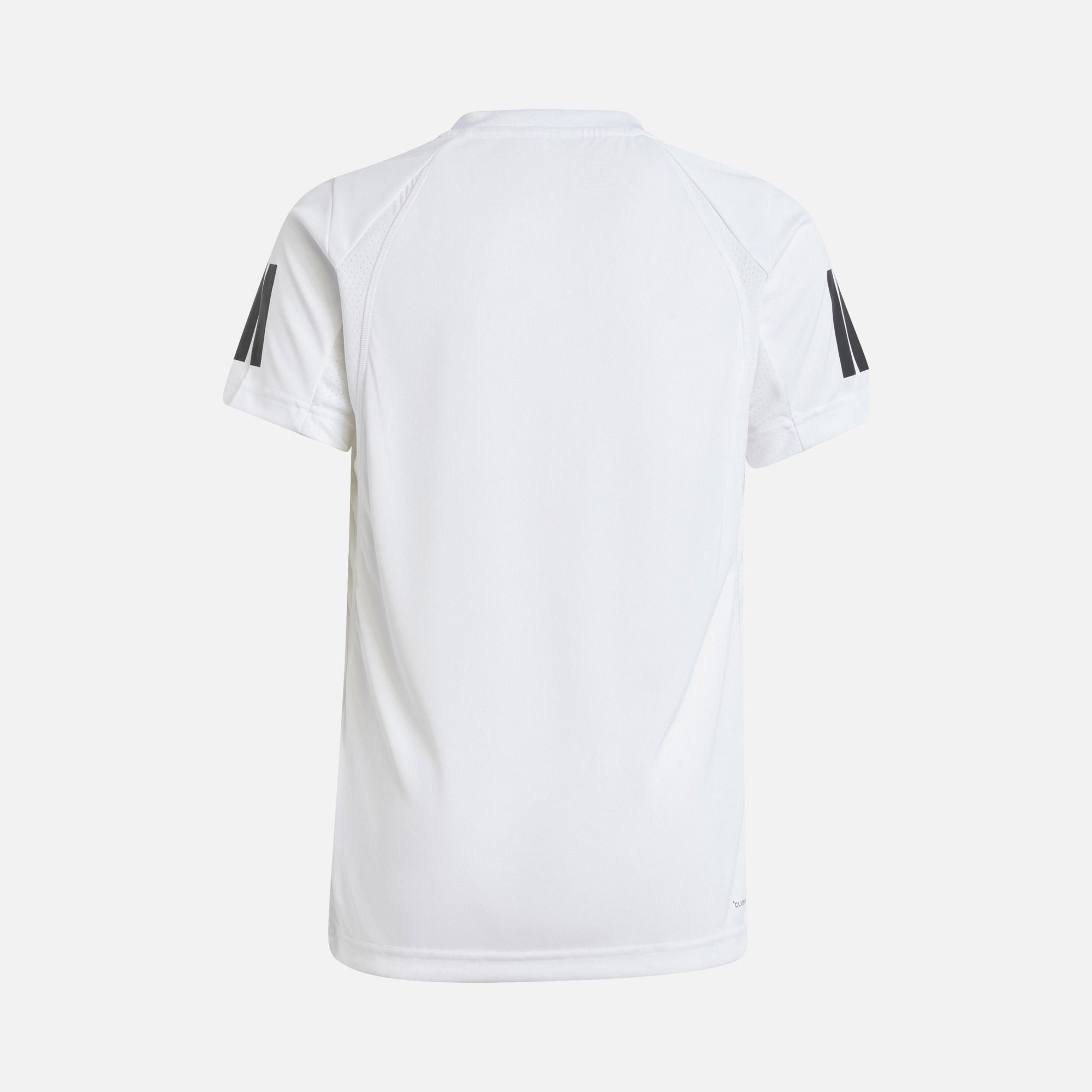 adidas Climacool Club Tennis 3-Stripes Regular-Fit Short-Sleeve (Boys') Çocuk Tişört