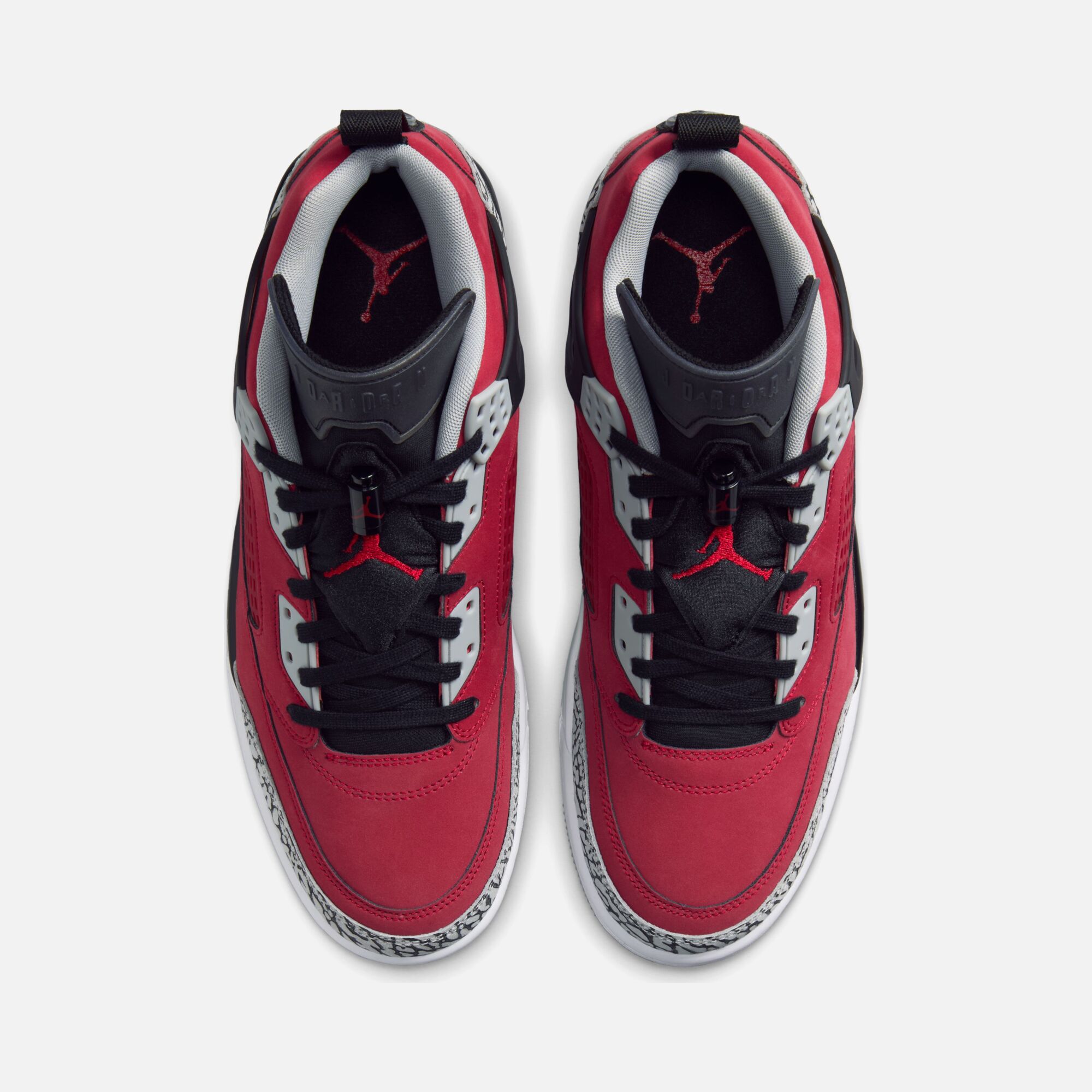 Nike Jordan Spizike Low Erkek Spor Ayakkabı