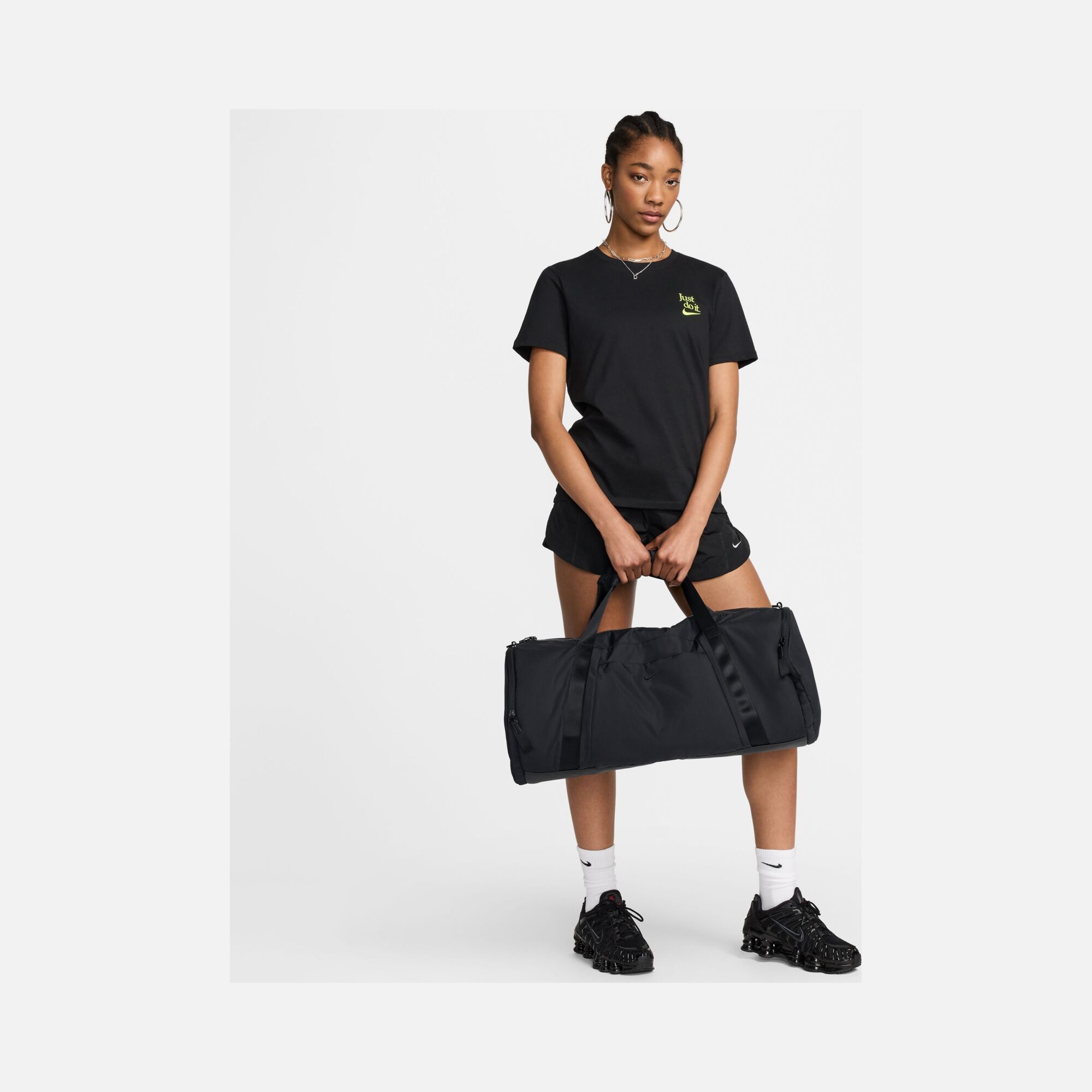 Nike One Duffel Spor Çantası