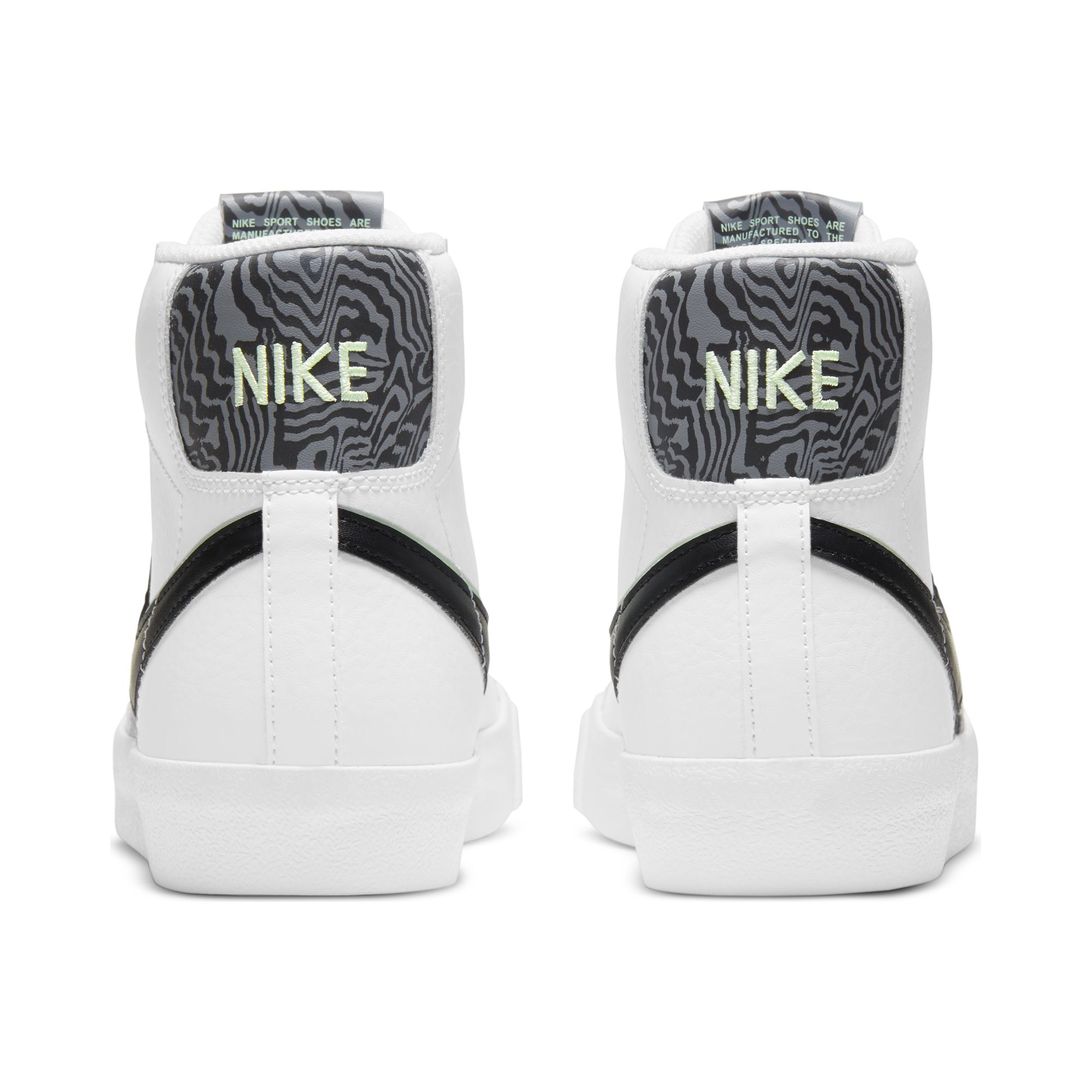 Nike Blazer Mid '77 SE (GS) Spor Ayakkabı