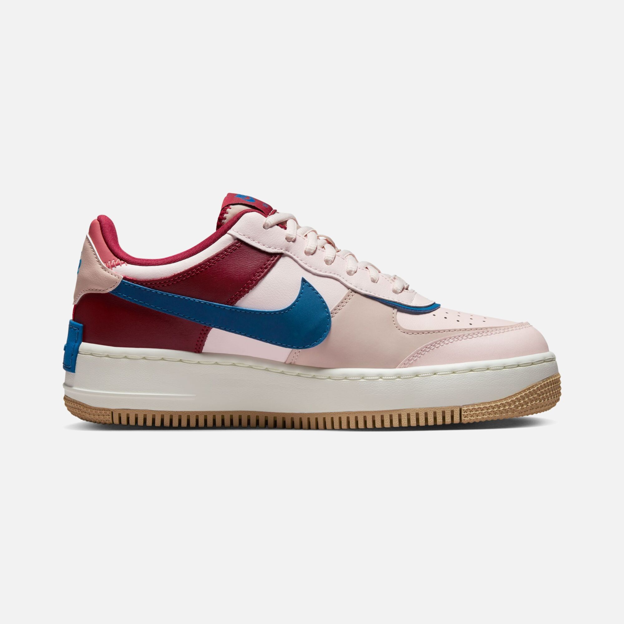 Nike Air Force 1 Shadow CO Kadın Spor Ayakkabı