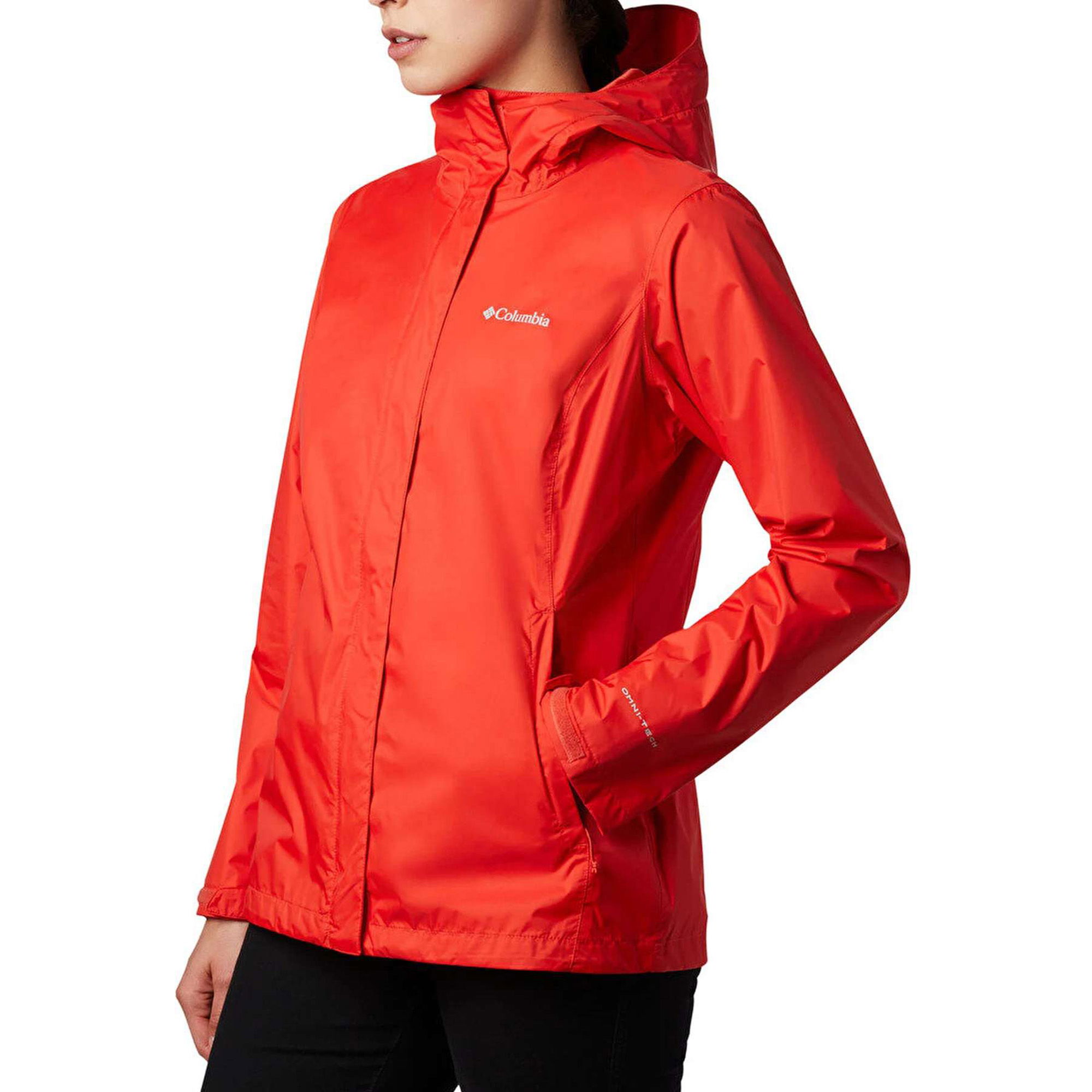 Columbia Arcadia II Full-Zip Hoodie Kadın Ceket