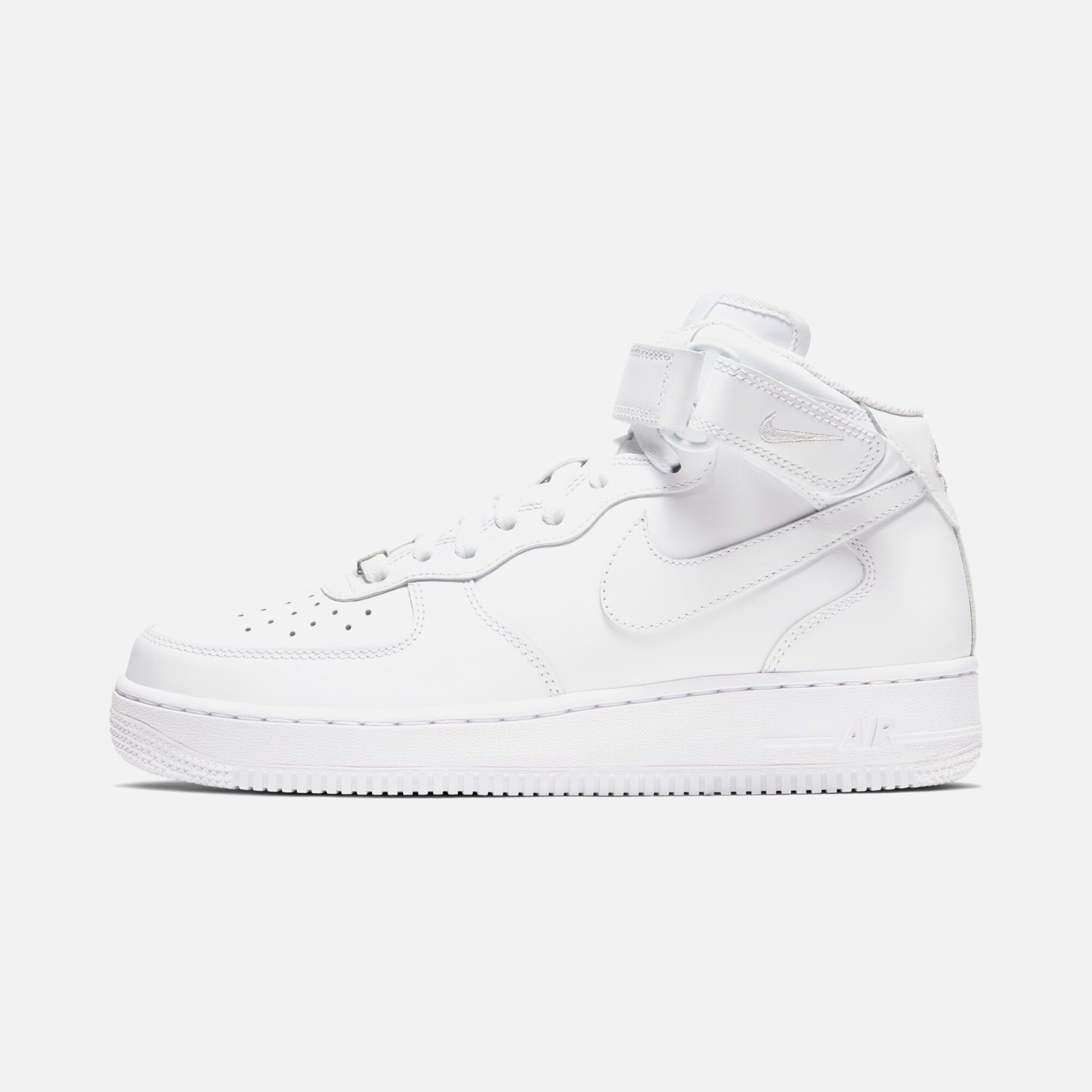 Nike Air Force 1 '07 Mid ''Classic Velcro'' Kadın Spor Ayakkabı