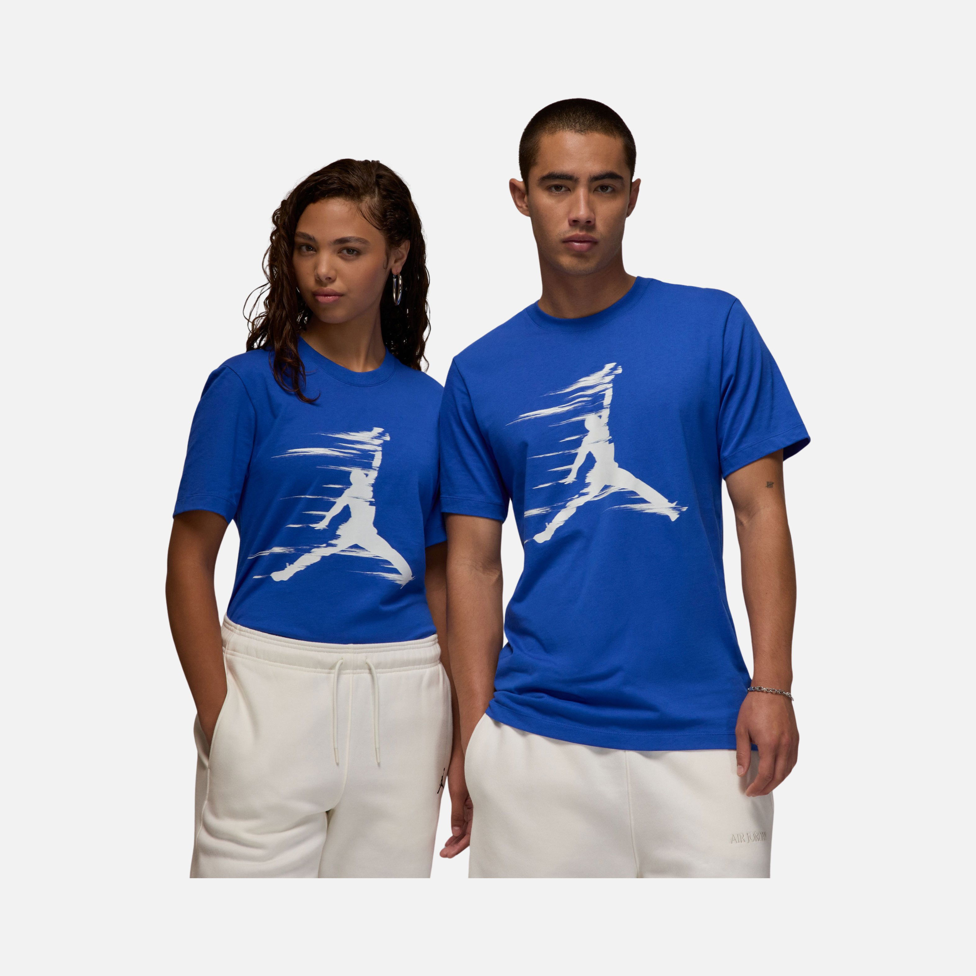 Nike Jordan MVP Jumpman Baskeball FW24 Short-Sleeve Erkek Tişört