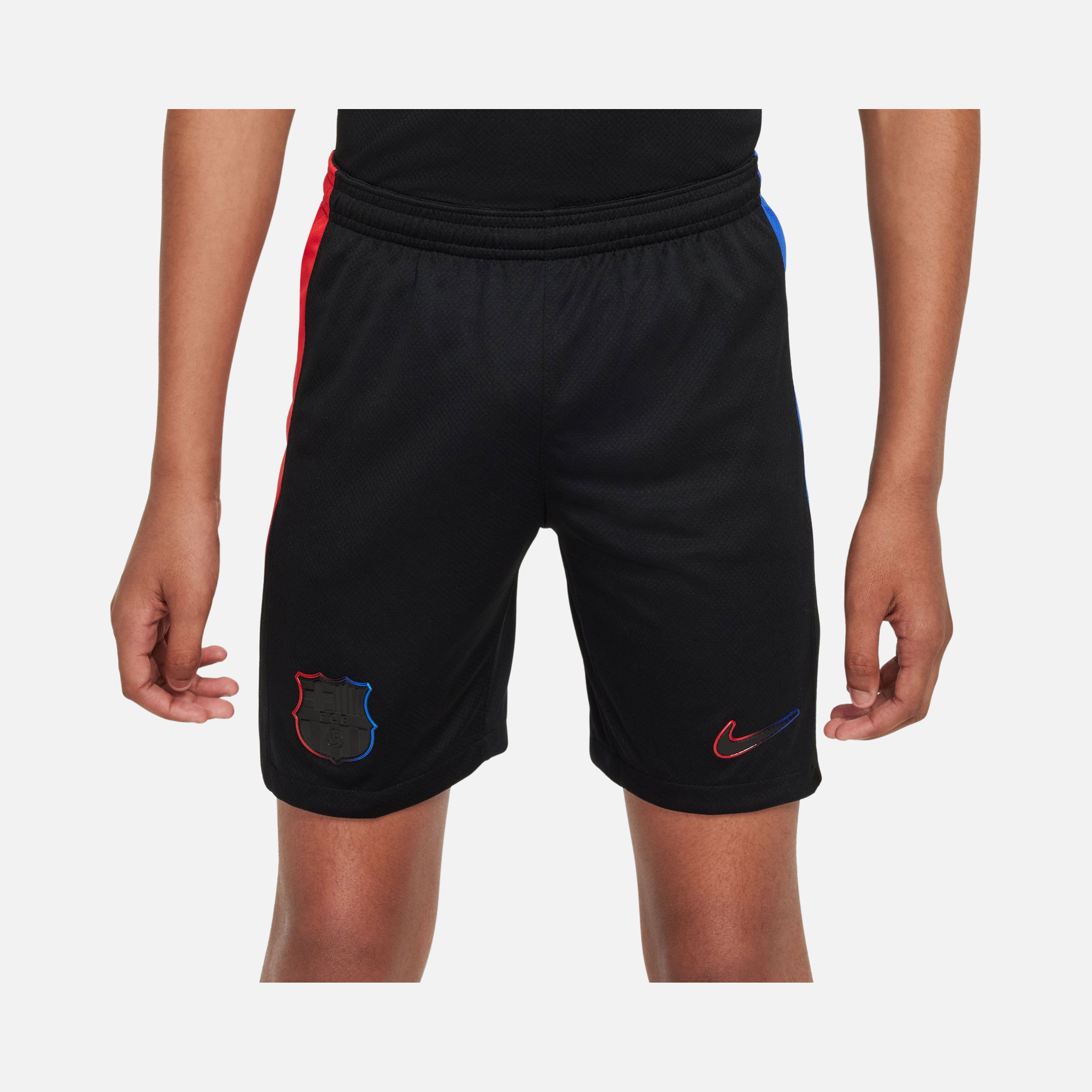 Nike FC Barcelona 2024-2025 Stadyum Deplasman Çocuk Şort