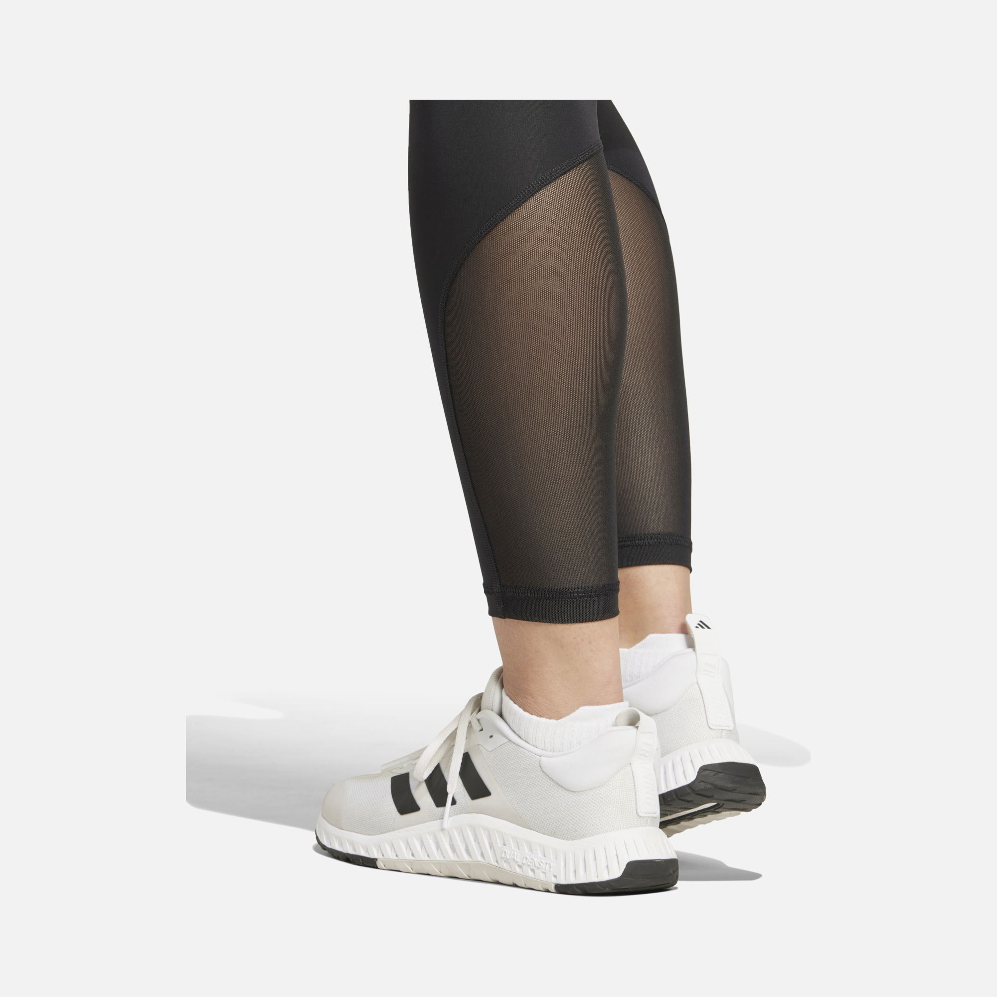 adidas AEROREADY TECHFIT 3-Stripes 7/8 High Intensity Interval Training Kadın Tayt