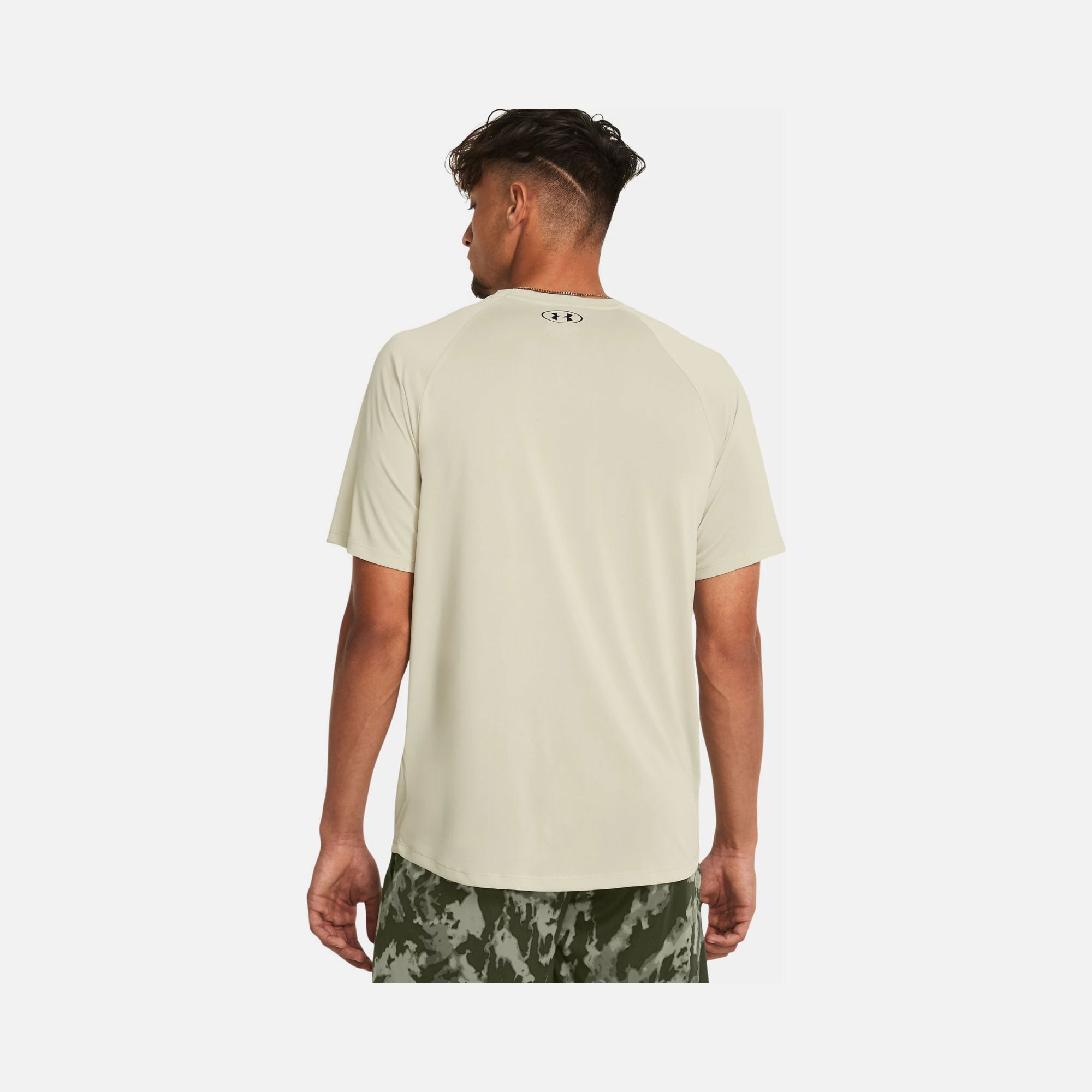Under Armour Tech 2.0 Loose Cut Training Short-Sleeve Erkek Tişört