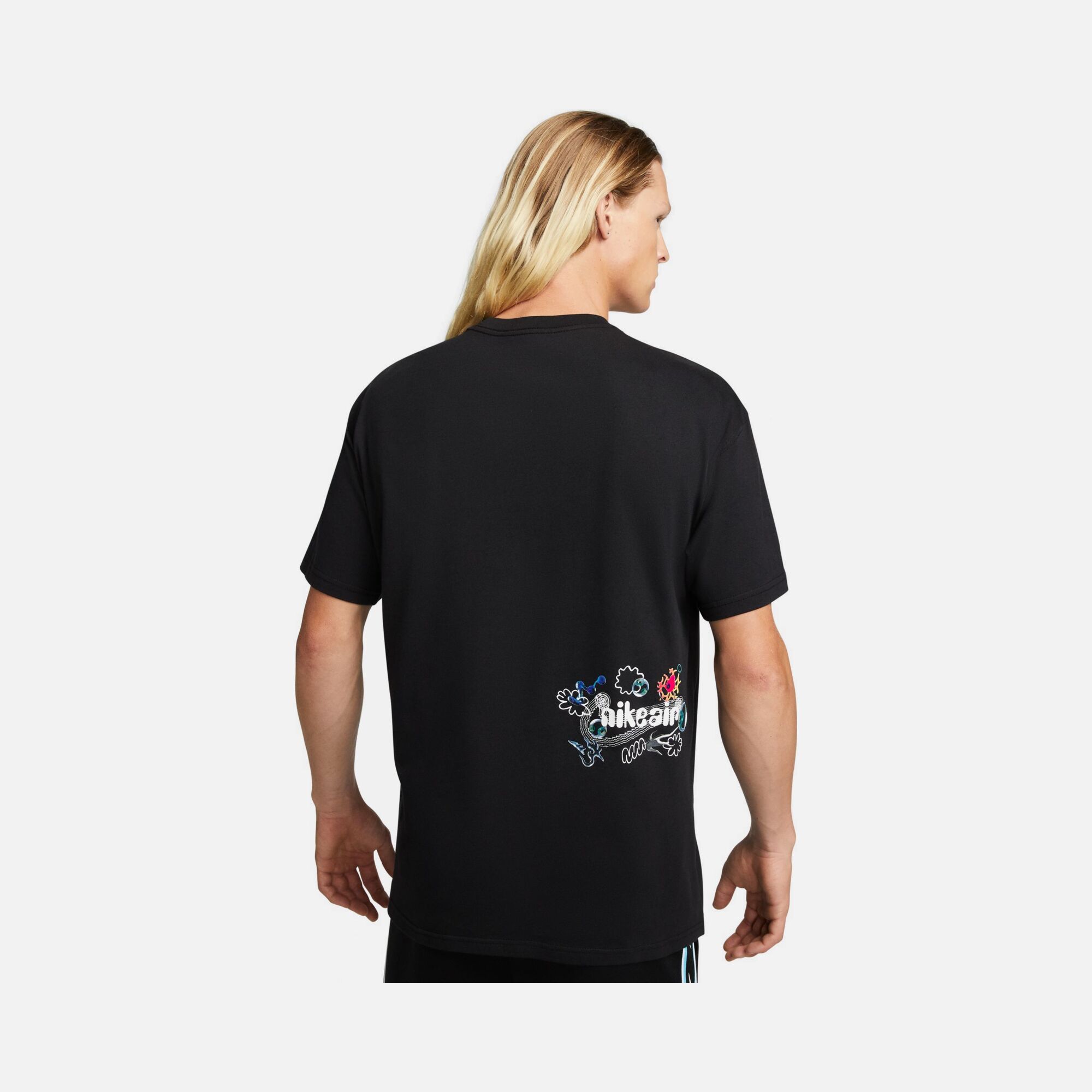 Nike Sportswear M90 OC Pk2 Short-Sleeve Erkek Tişört