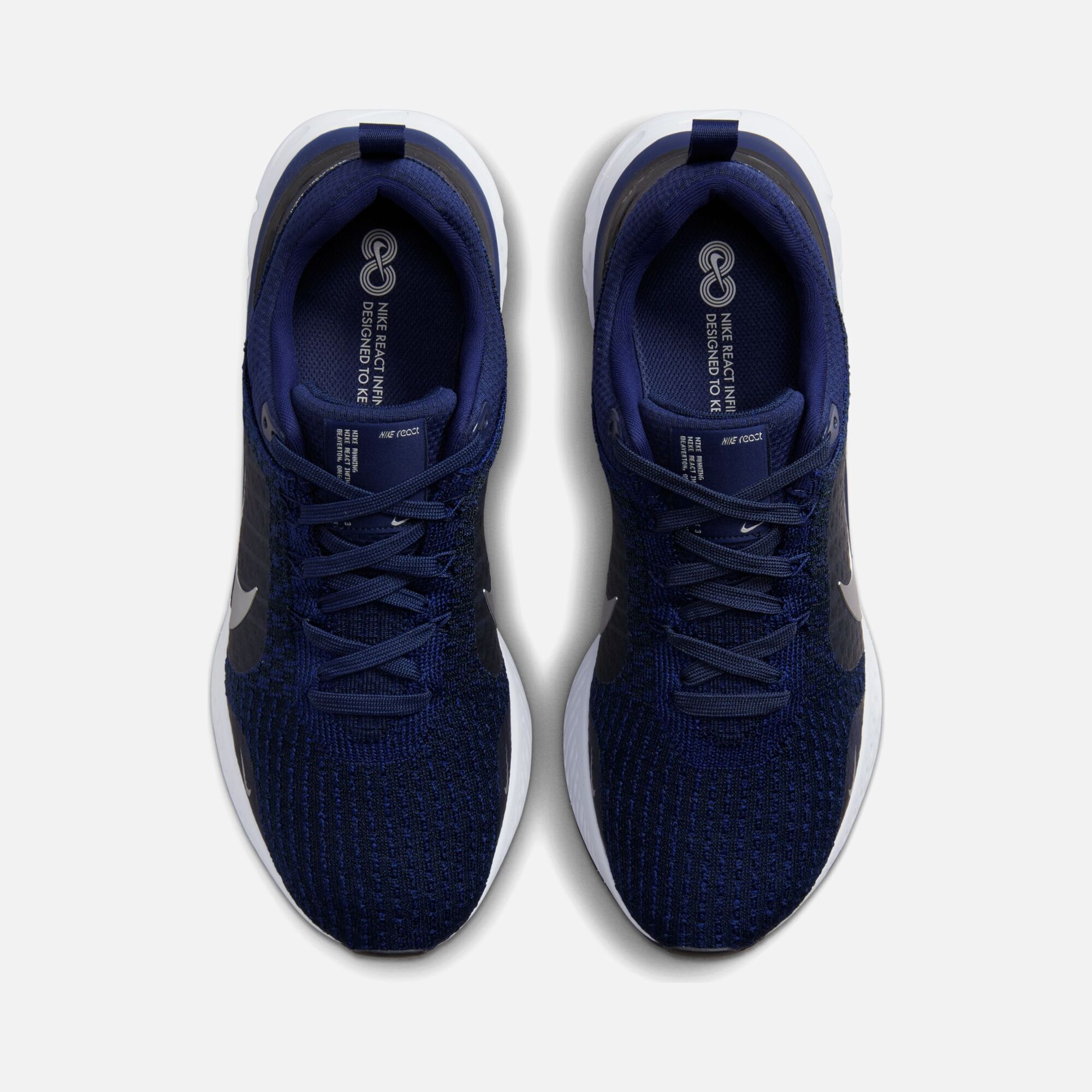 Nike Infinity React 3 Road Running Erkek Spor Ayakkabı