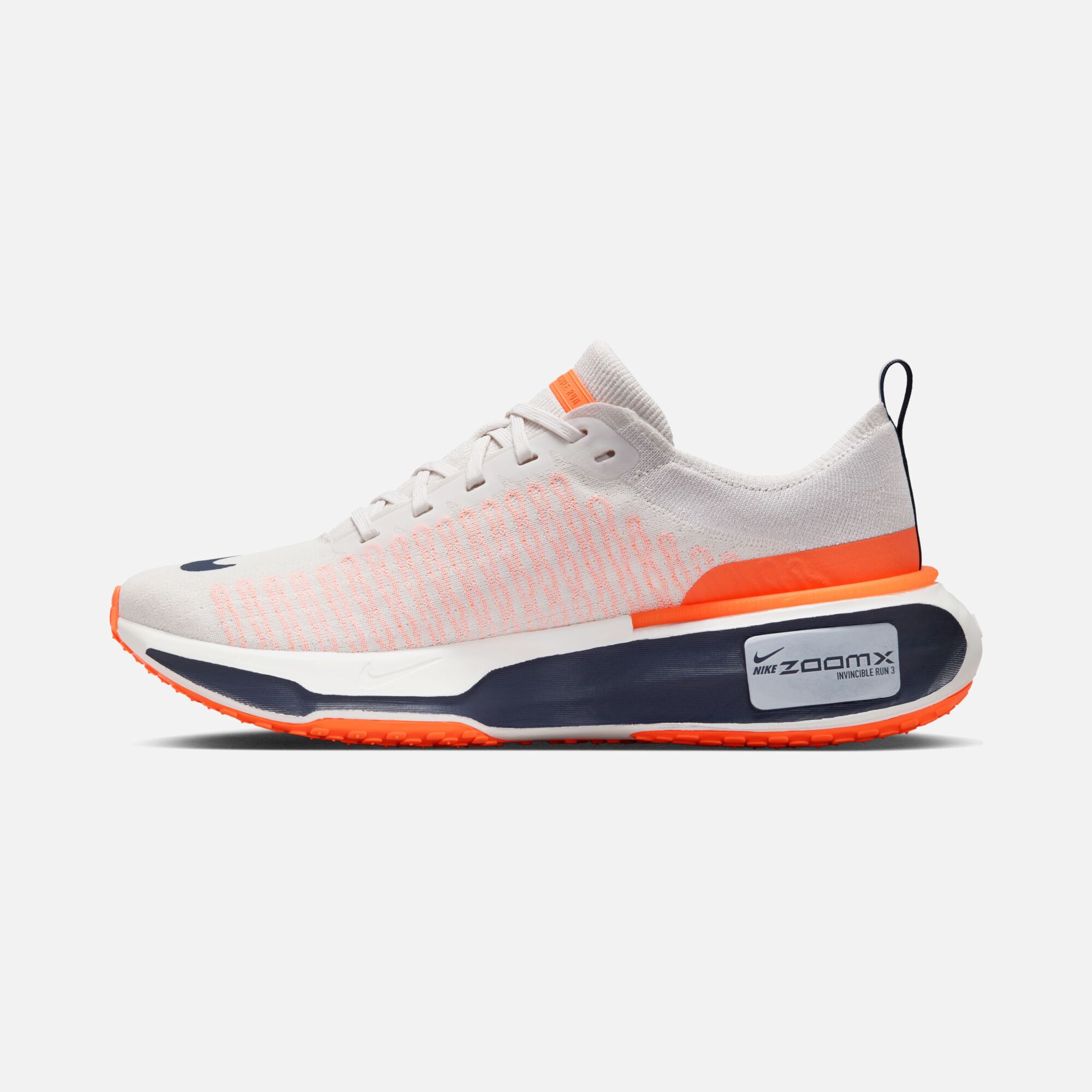 Nike ZoomX Invincible Run Flyknit 3 Road Running Erkek Spor Ayakkabı