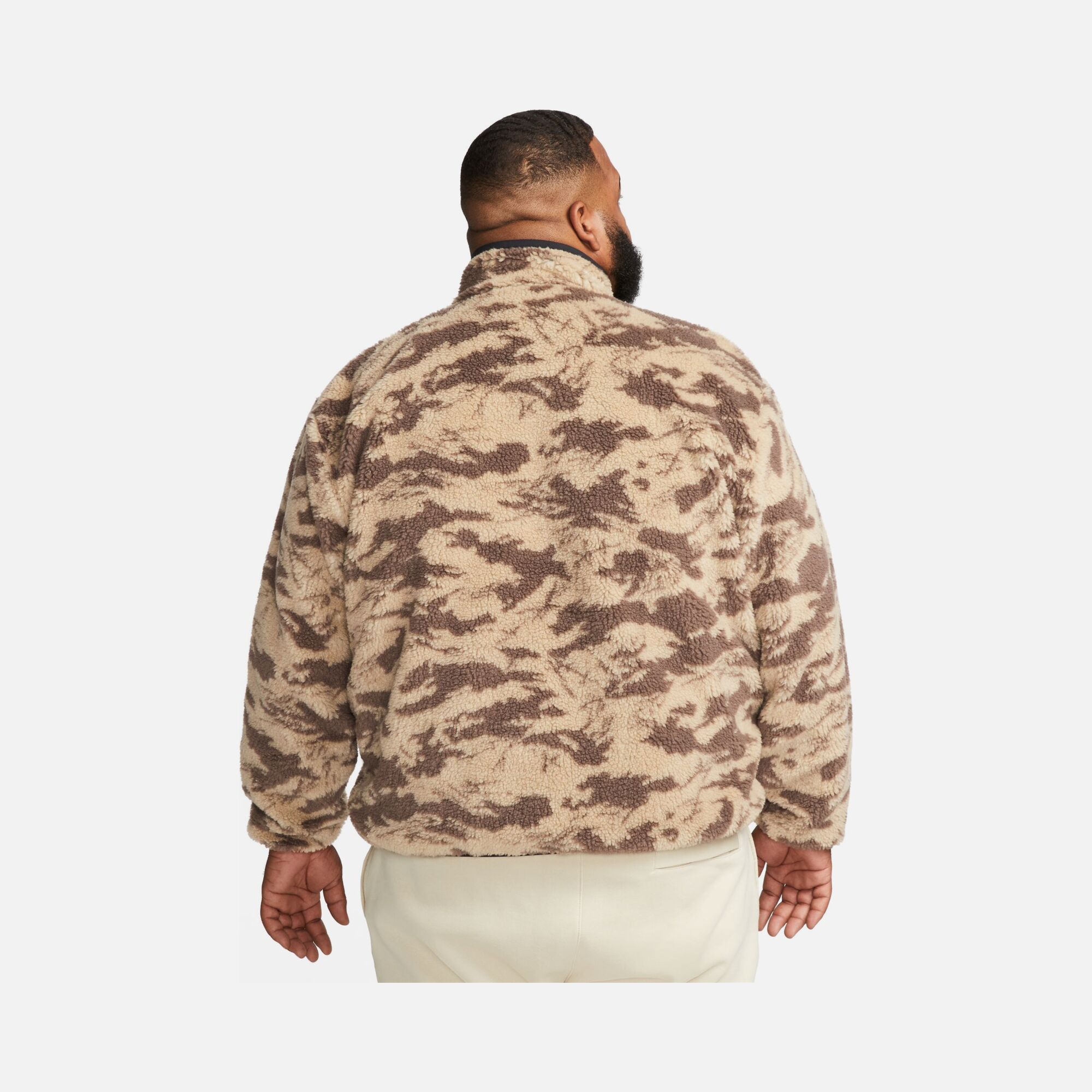 Nike Sportswear Club Fleece+ Reversible Winterized Full-Zip Erkek Ceket