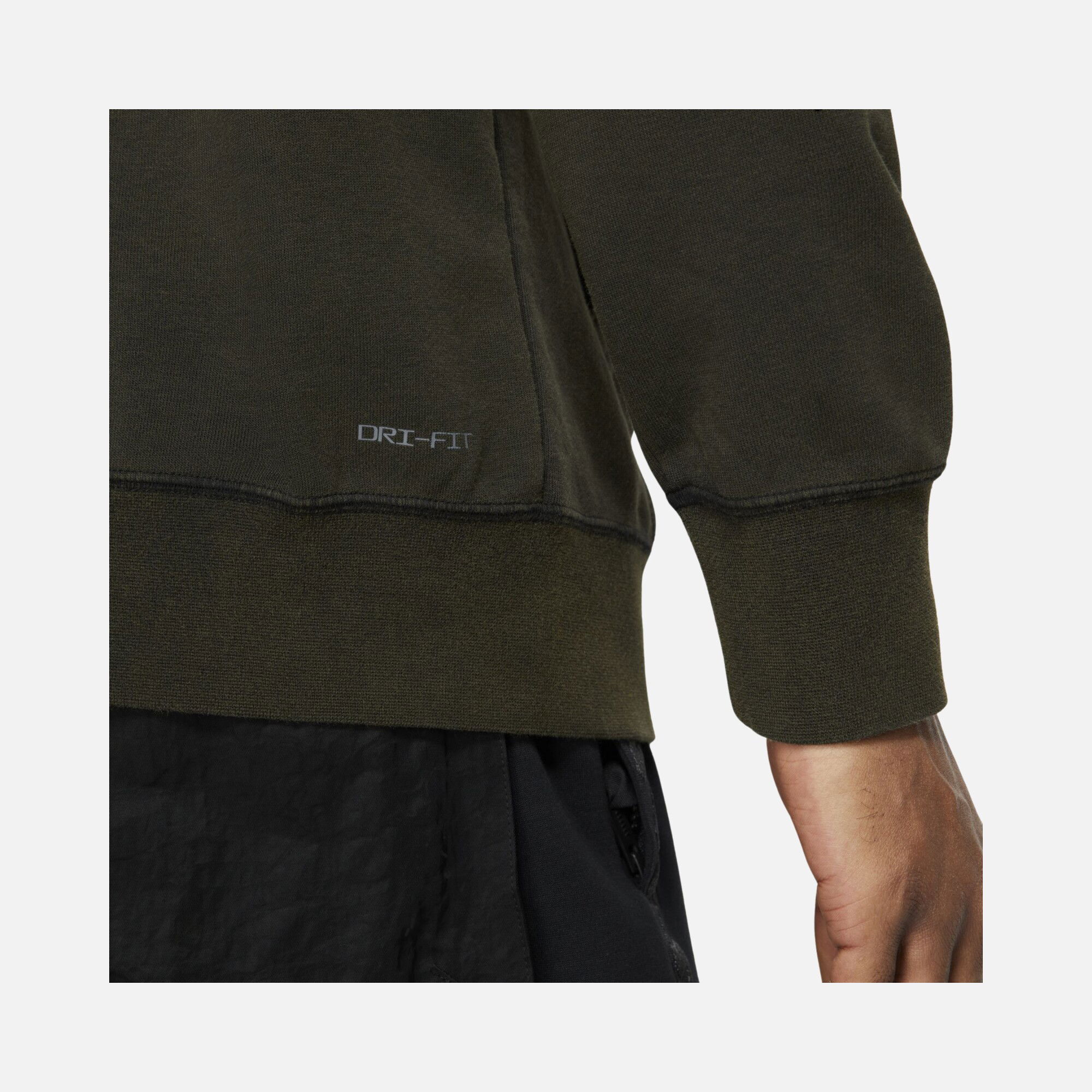 Nike Jordan Dri-Fit Zion Performance Hoodie Erkek Sweatshirt