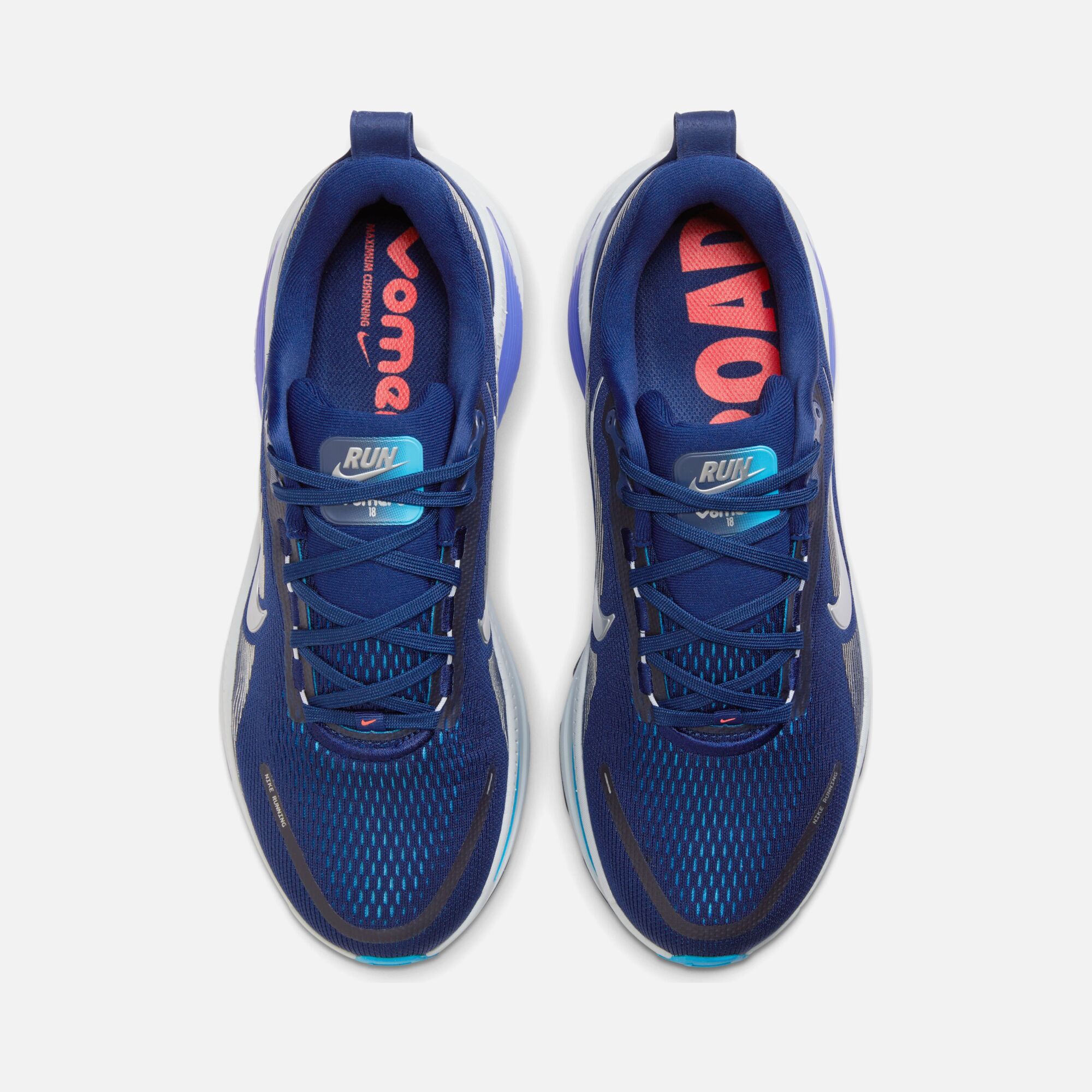 Nike Vomero 18 ZoomX Road Running Erkek Spor Ayakkabı