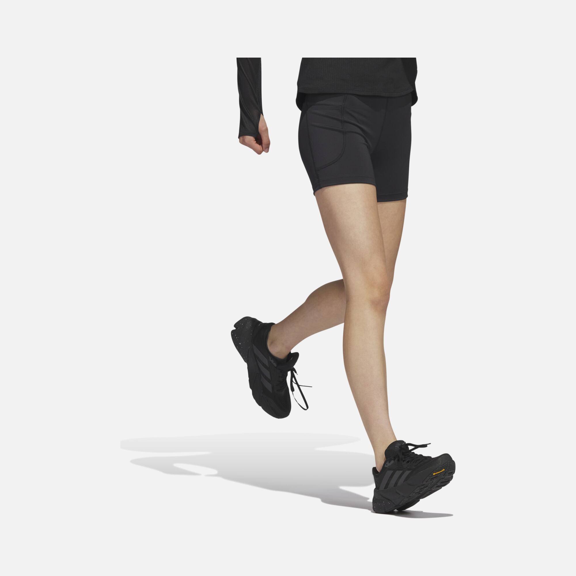 adidas DailyRun 5-Inch Running Kadın Tayt