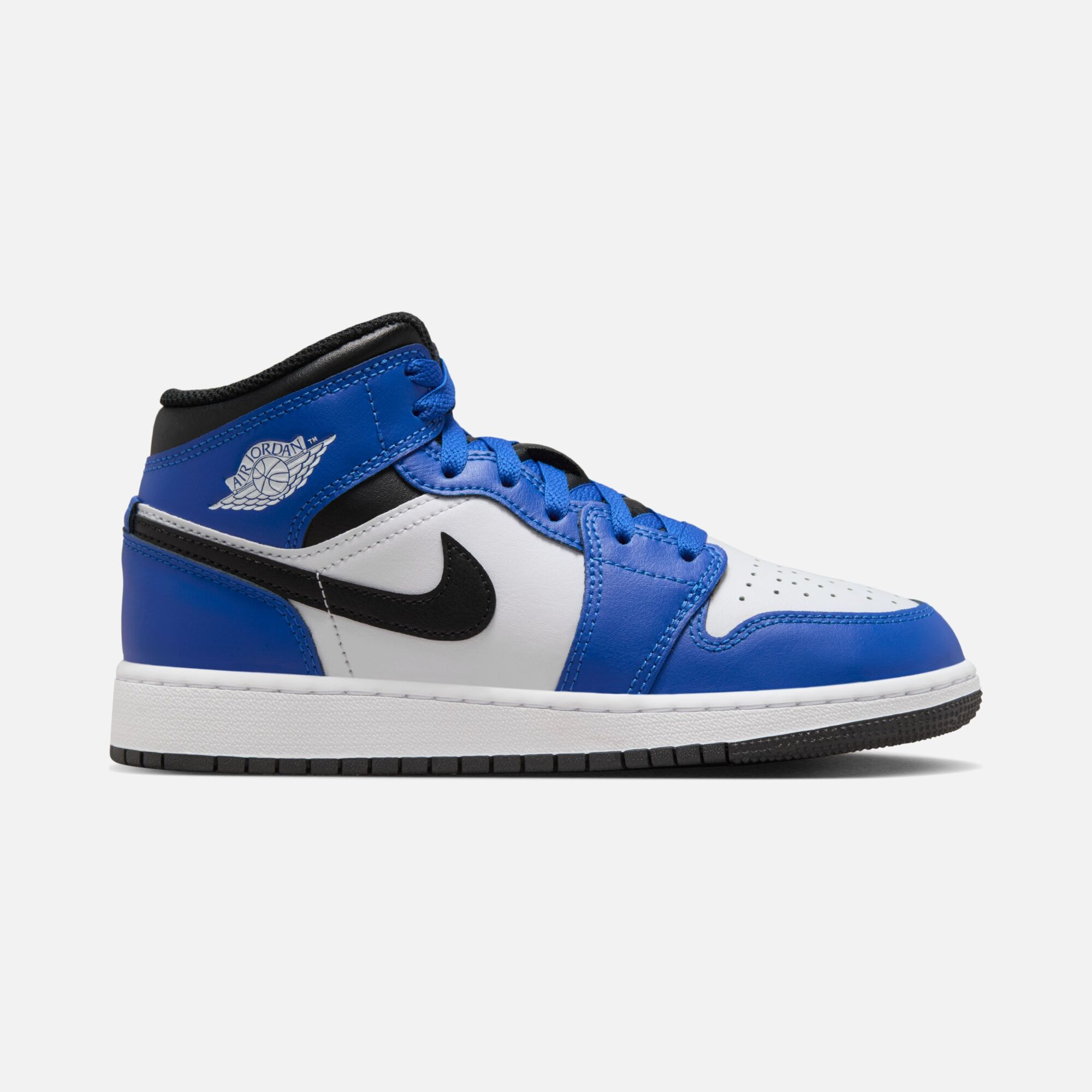 Nike Air Jordan 1 Mid SS25 (GS) Spor Ayakkabı