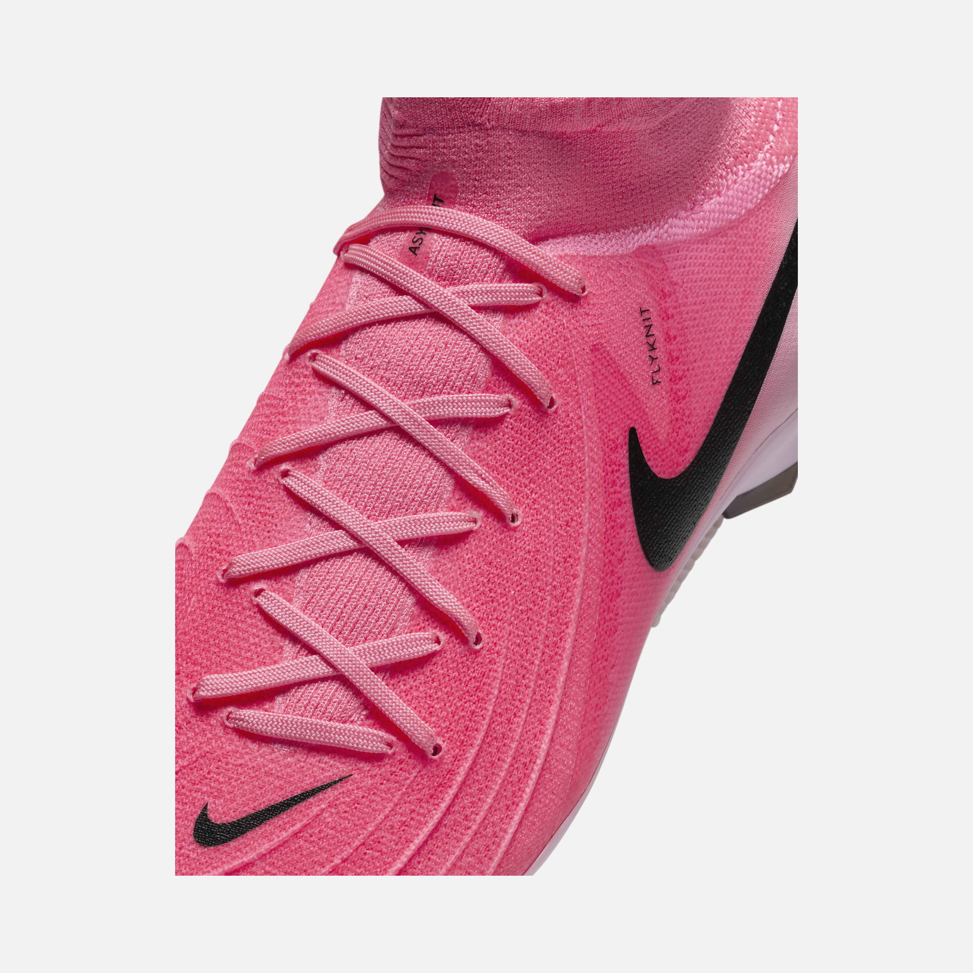 Nike Phantom Luna II Pro FG Firm-Ground High-Top Erkek Krampon