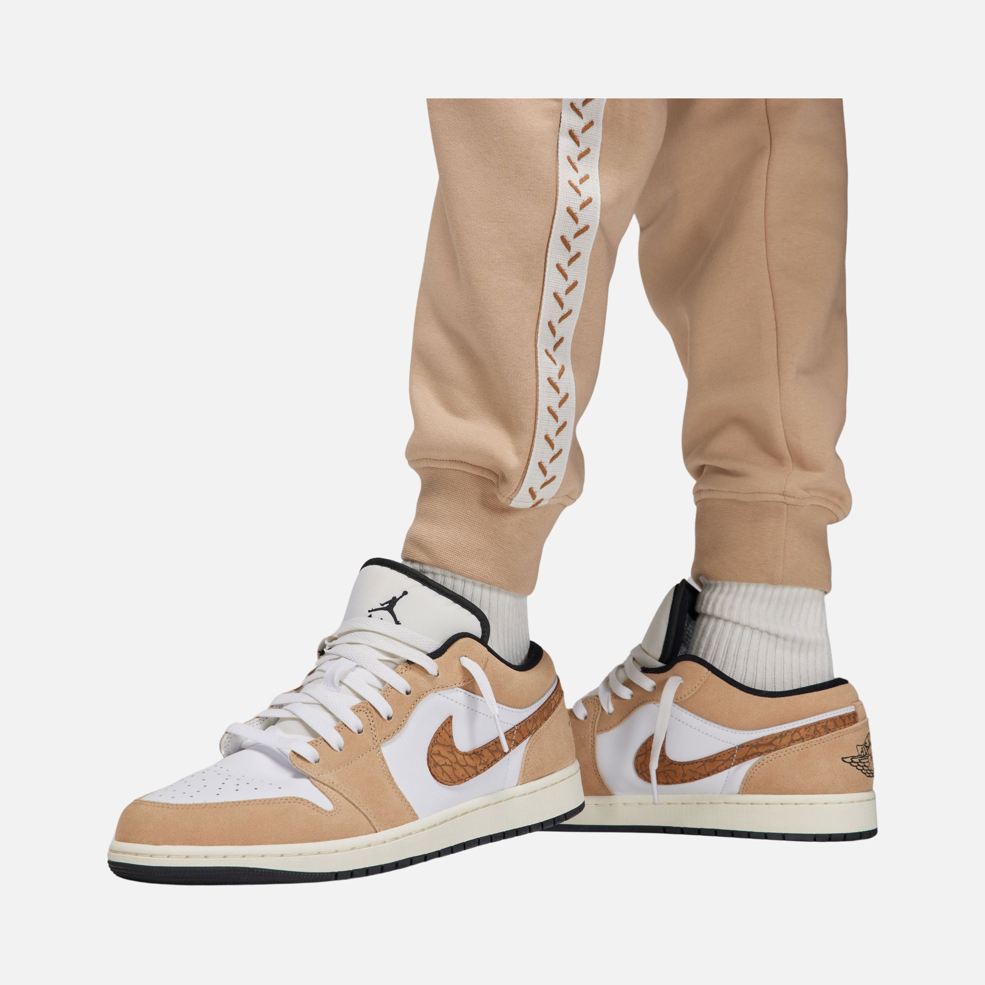 Nike Jordan Flight MVP Hbr Fleece Erkek Eşofman Altı