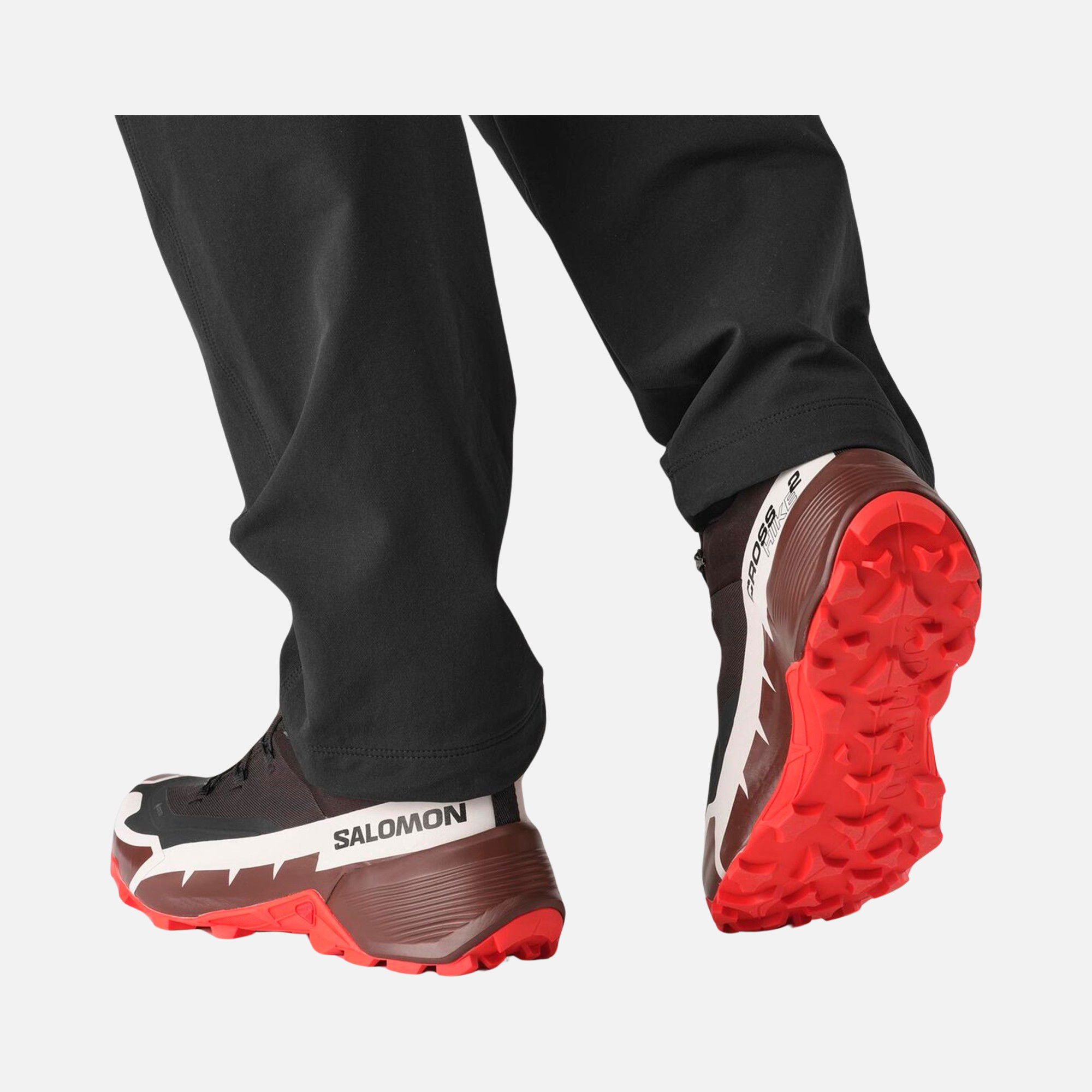 Salomon Cross 2 Gore-Tex Hiking Erkek Spor Ayakkabı