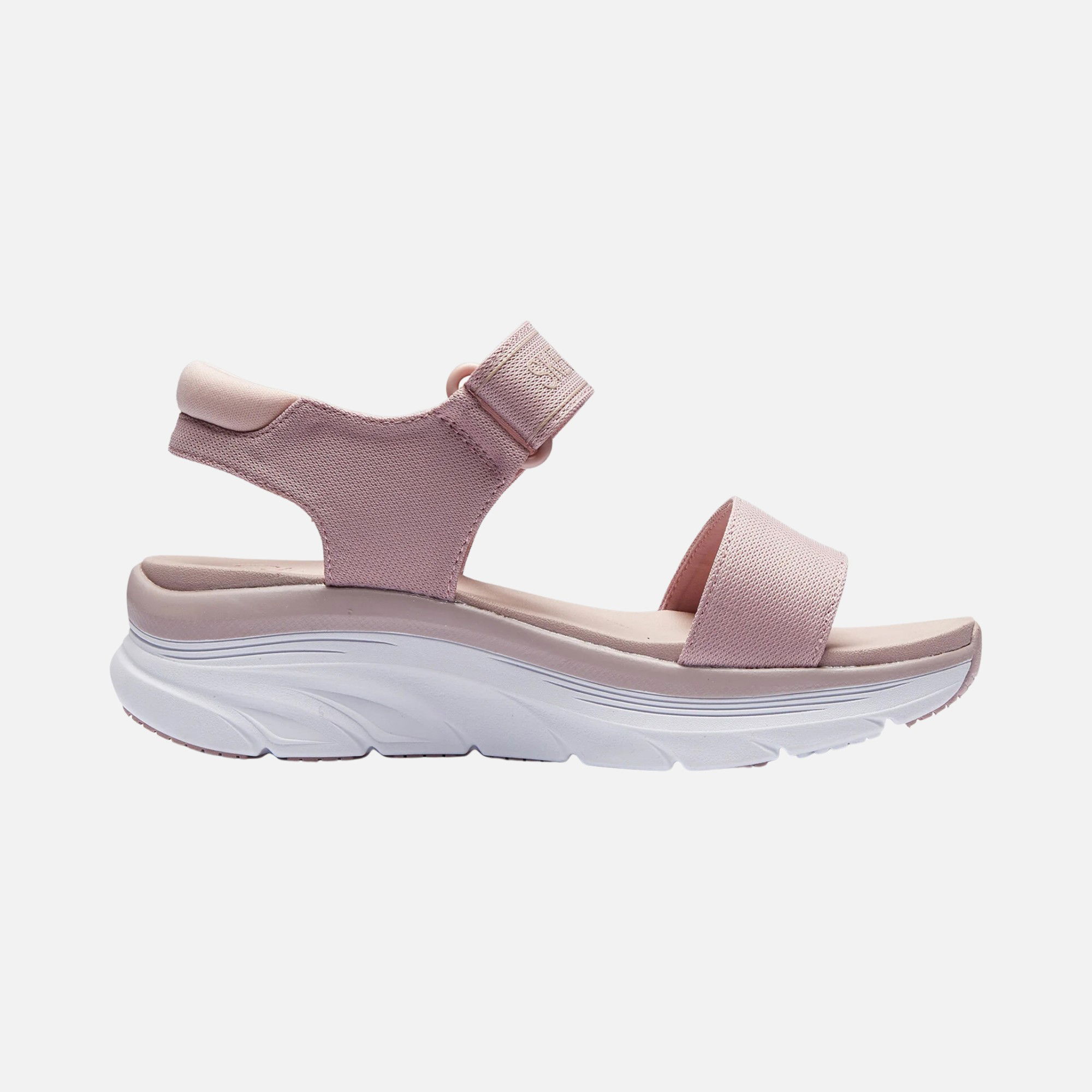 Skechers Sportswear D'lux Walker - New Block Kadın Sandalet