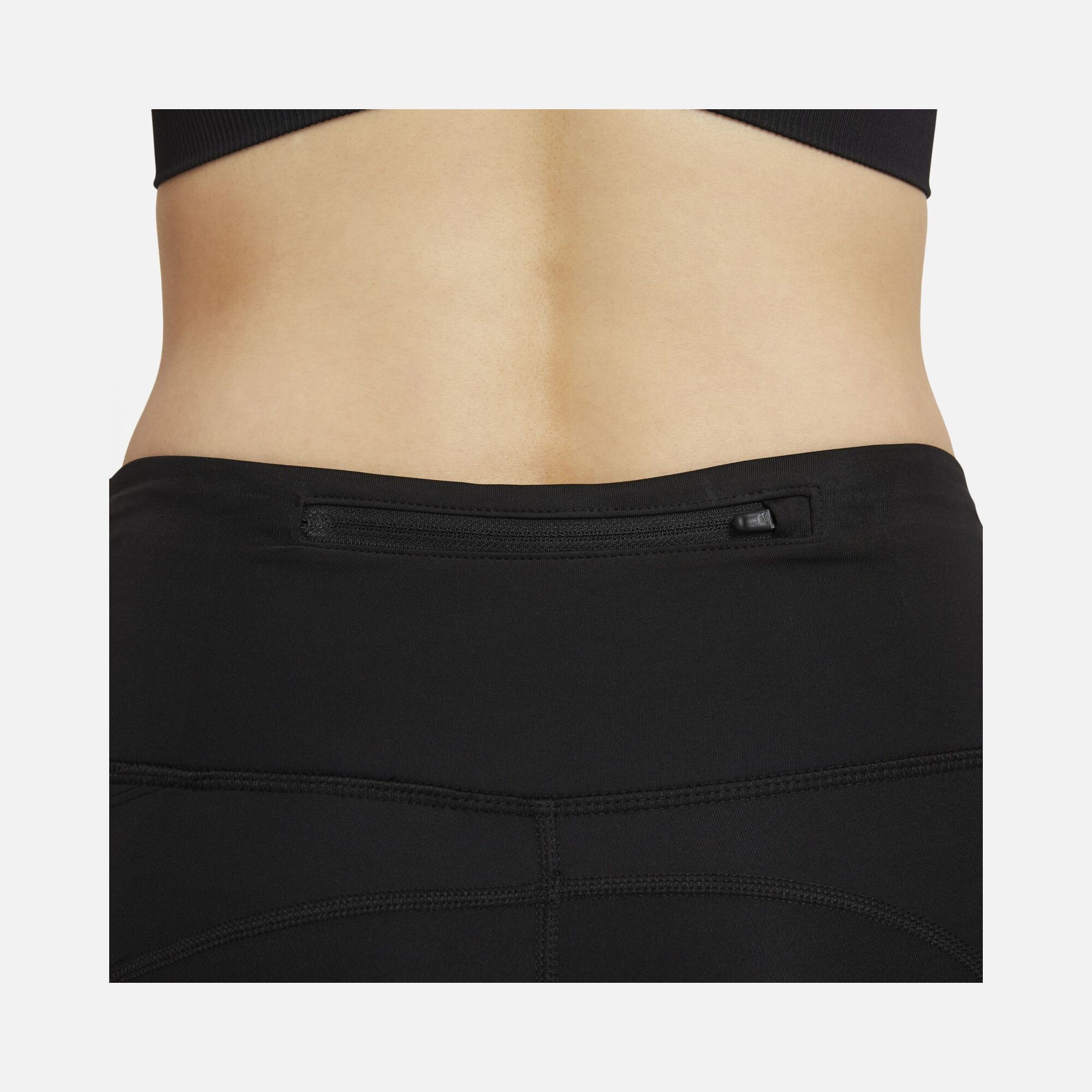 Nike Epic Fast Mid-Rise Running Kadın Tayt