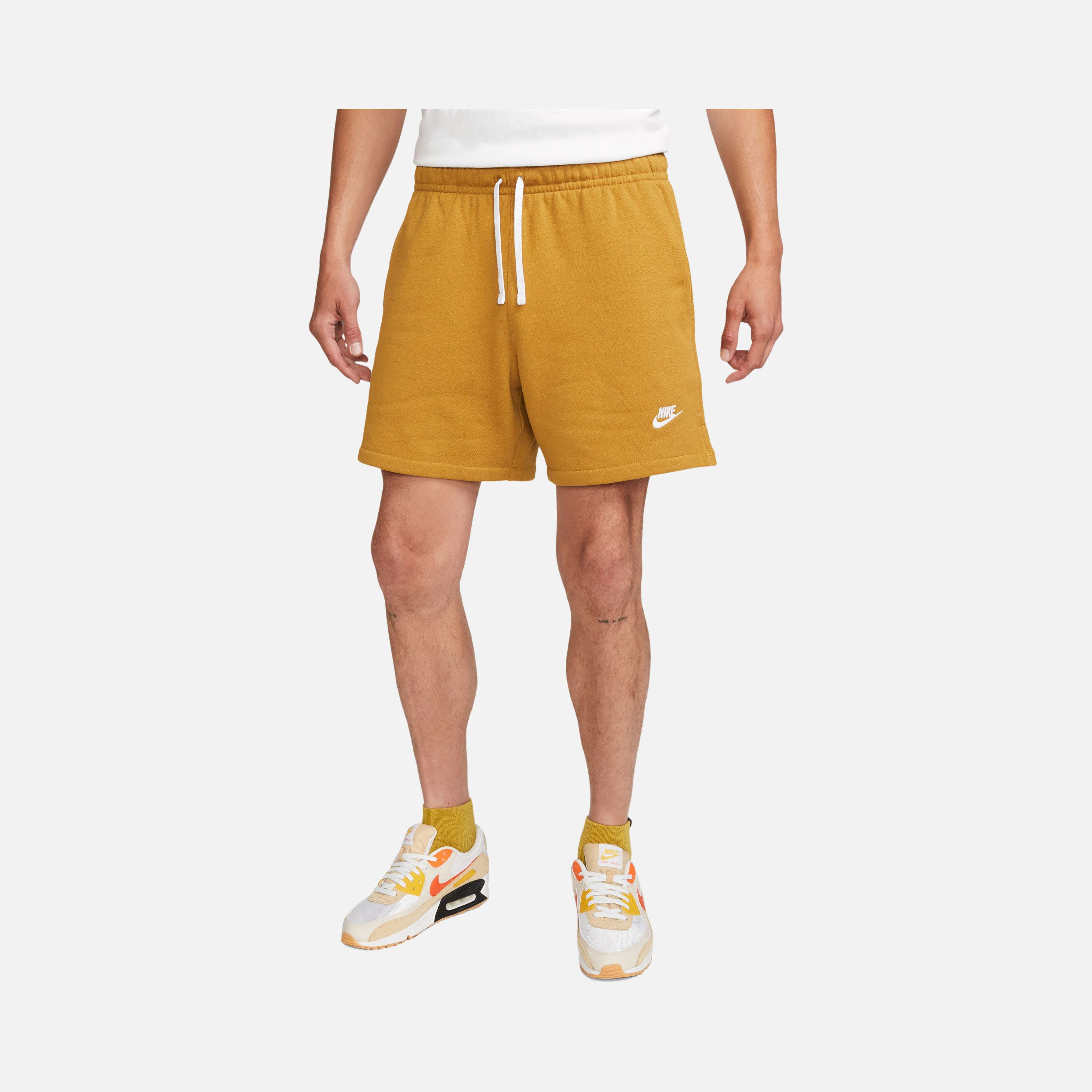 Nike Club Fleece French Terry Flow Erkek Şort