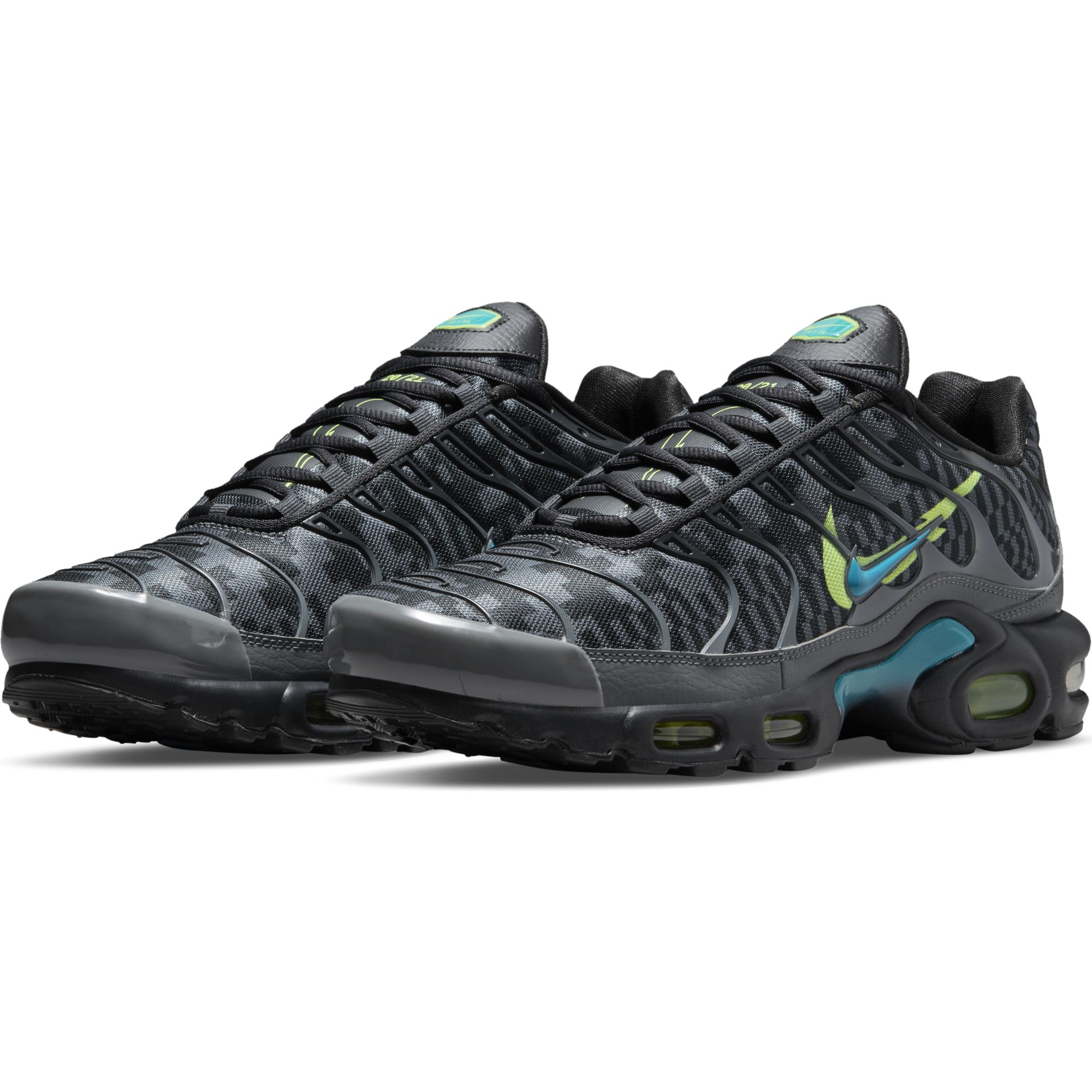 Nike Air Max Plus '21 Erkek Spor Ayakkabı