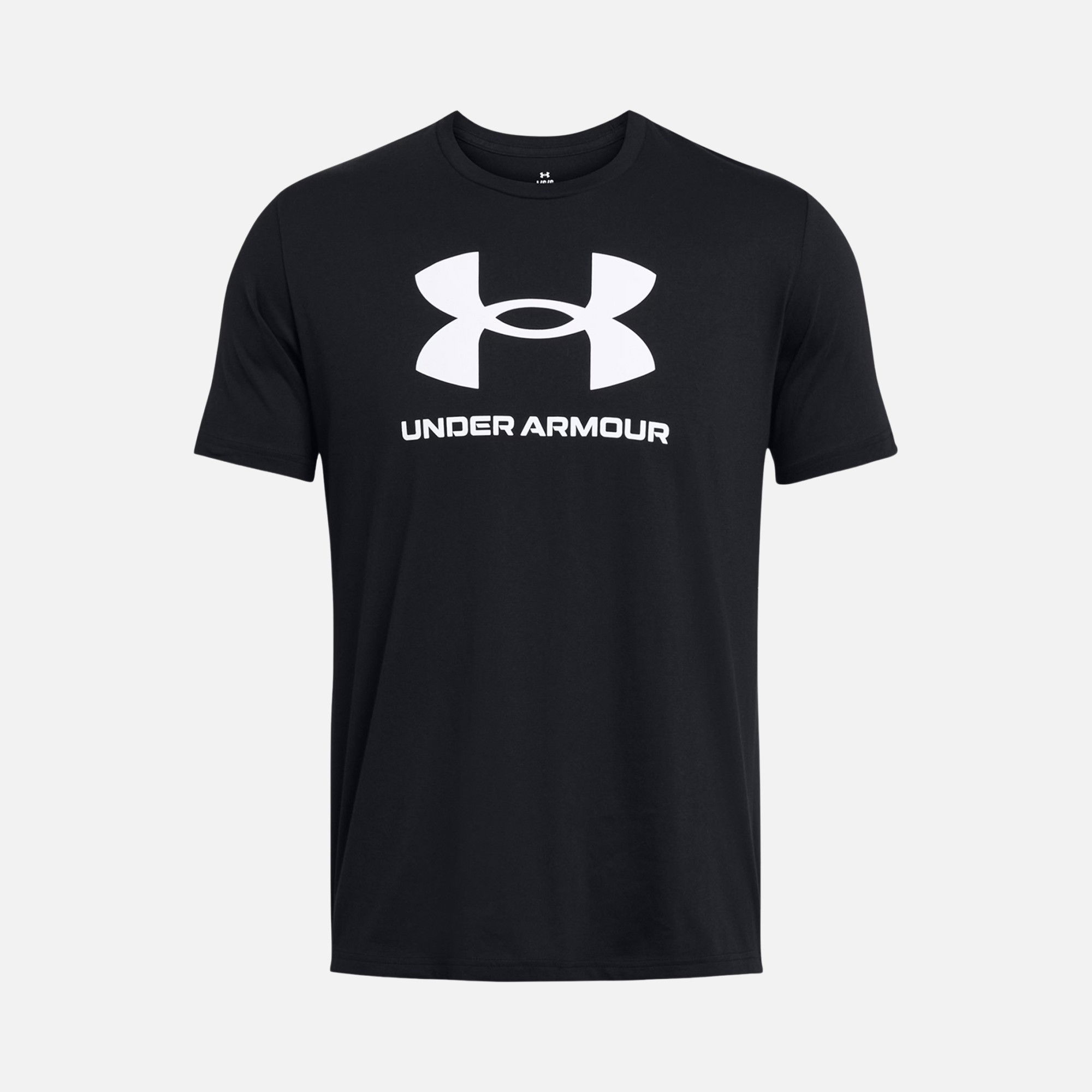 Under Armour Sportstyle Logo Update Short-Sleeve Erkek Tişört