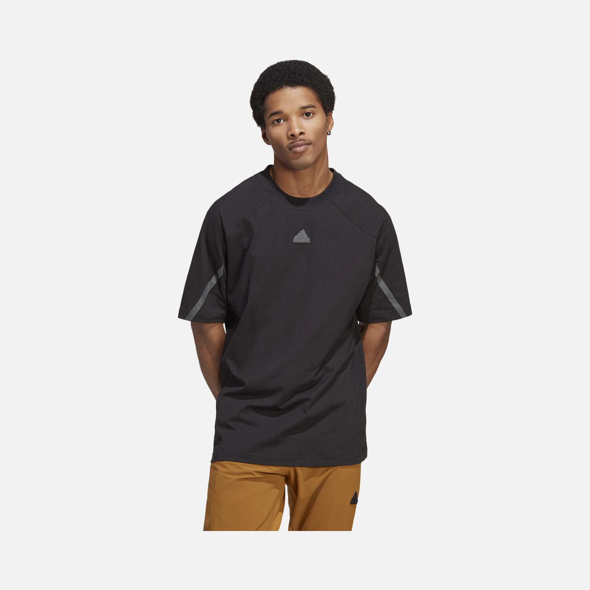 adidas Sportswear Designed 4 Gameday Short-Sleeve Erkek Tişört