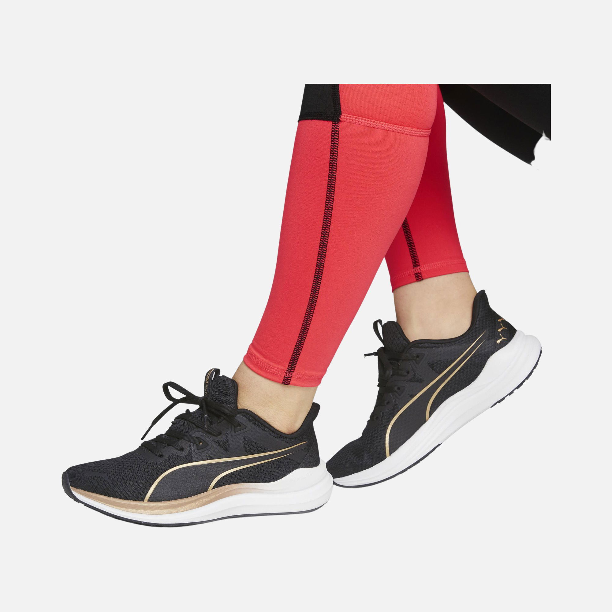 Puma Reflect Lite Molten Running Kadın Spor Ayakkabı
