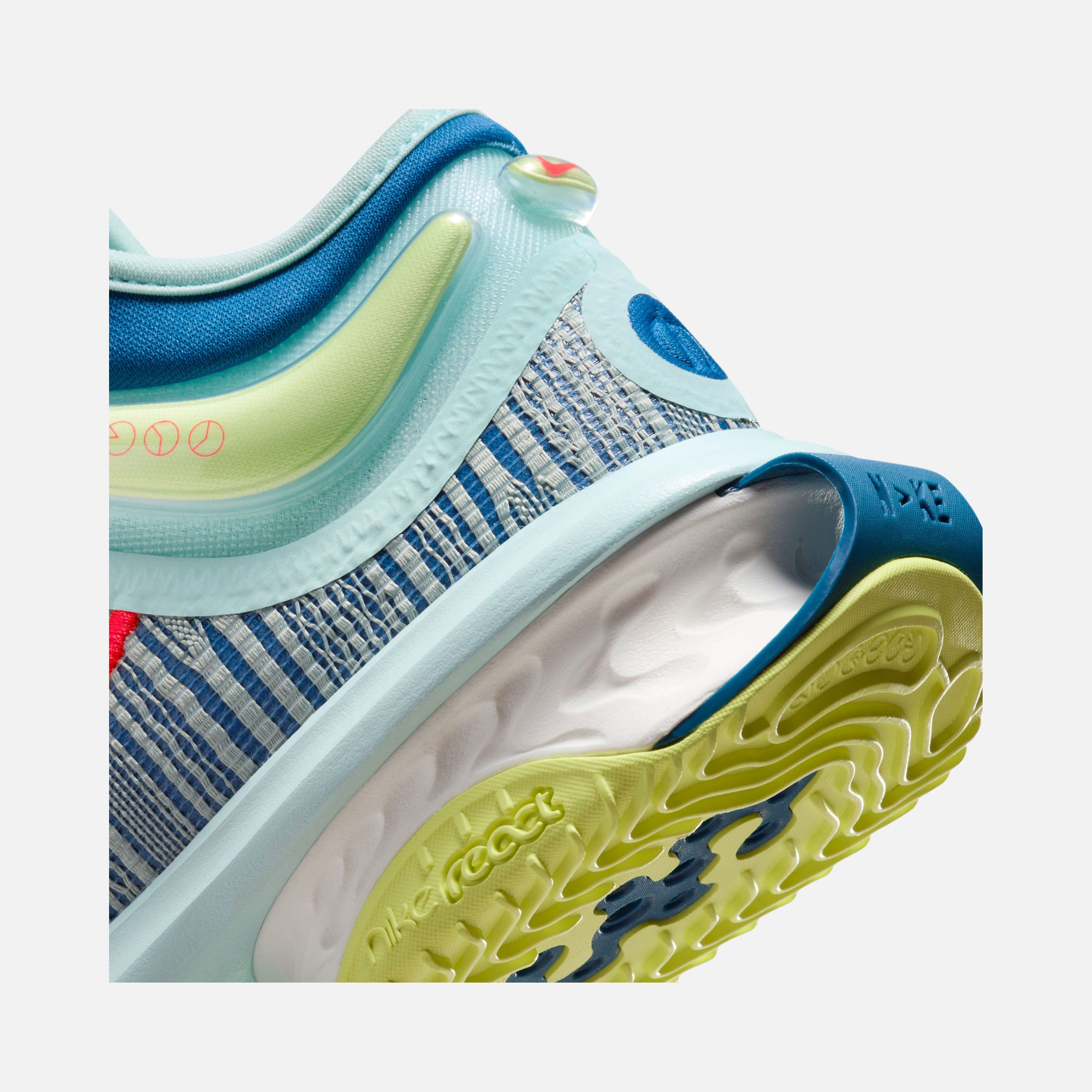 Nike Air Zoom G.T. Jump 2 Erkek Basketbol Ayakkabısı