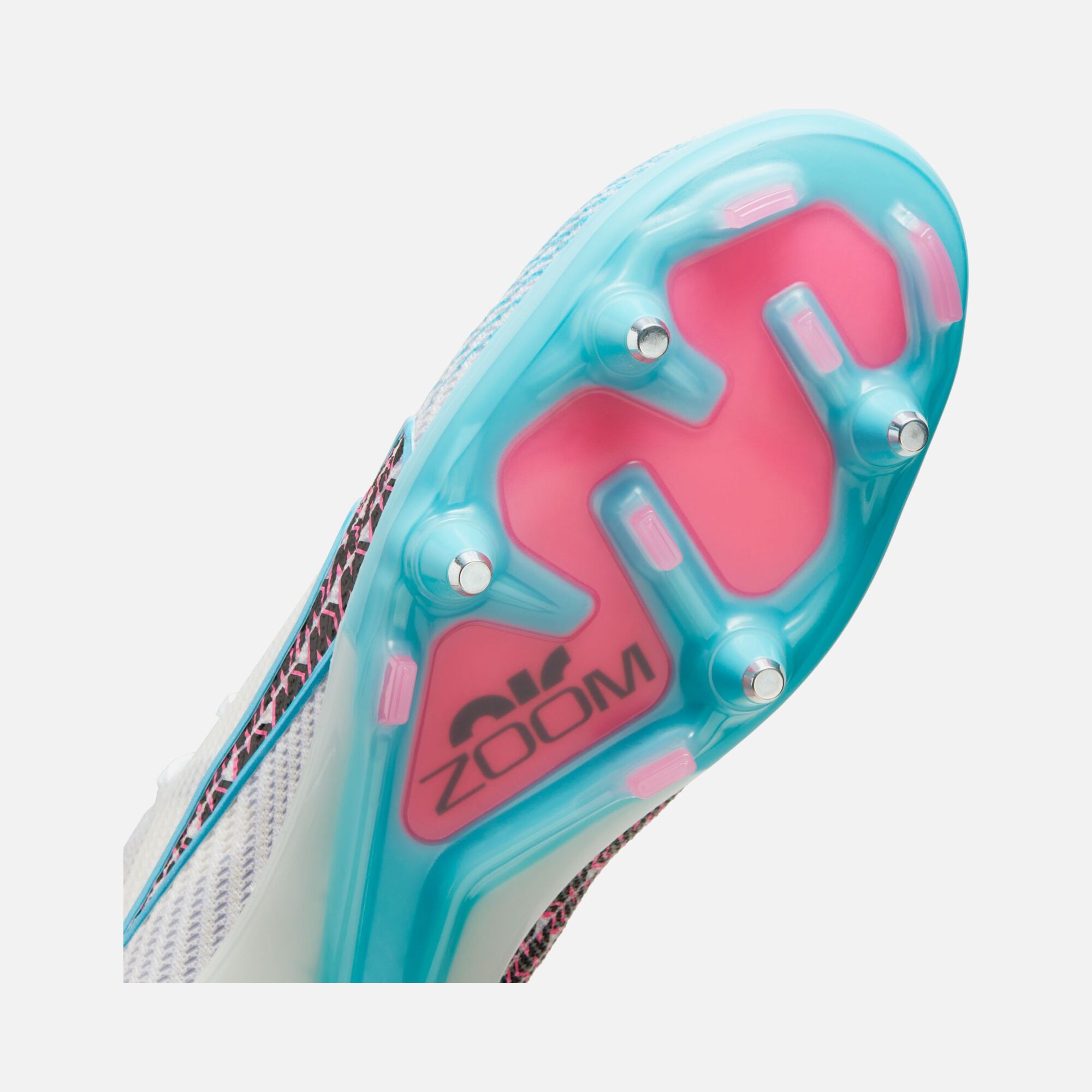 Nike Zoom Mercurial Vapor 15 Elite SG-Pro Anti-Clog Traction Erkek Krampon