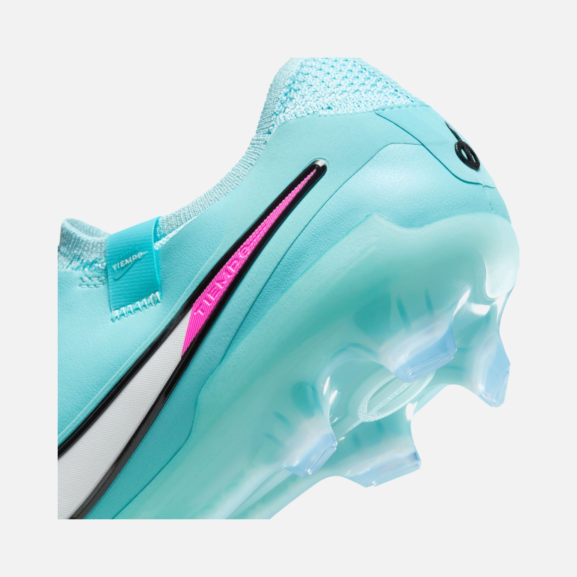 Nike Tiempo Legend 10 Elite FG Firm-Ground Low-Top Erkek Krampon