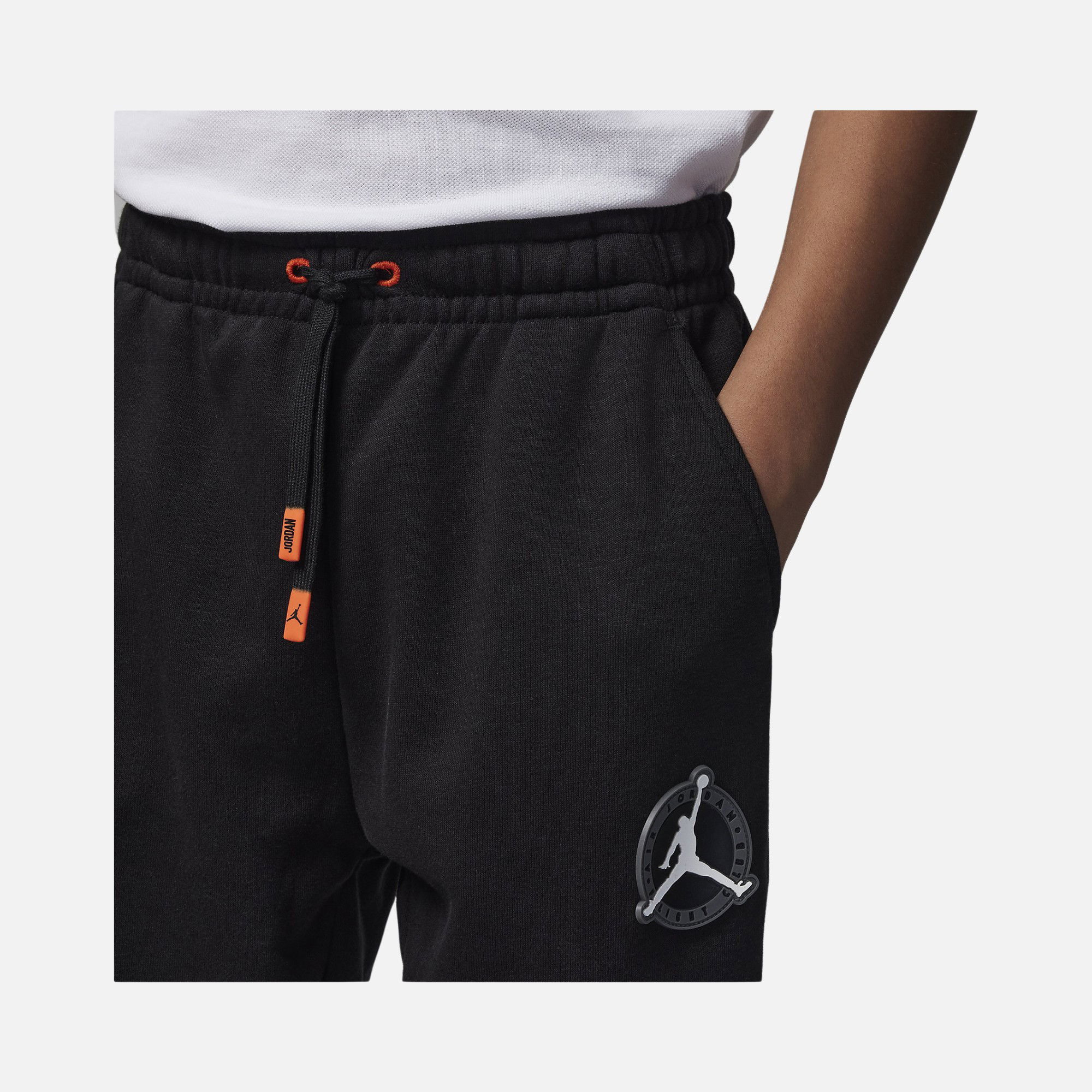 Nike Jordan Flight MVP HBR Fleece (Boys') Çocuk Eşofman Altı