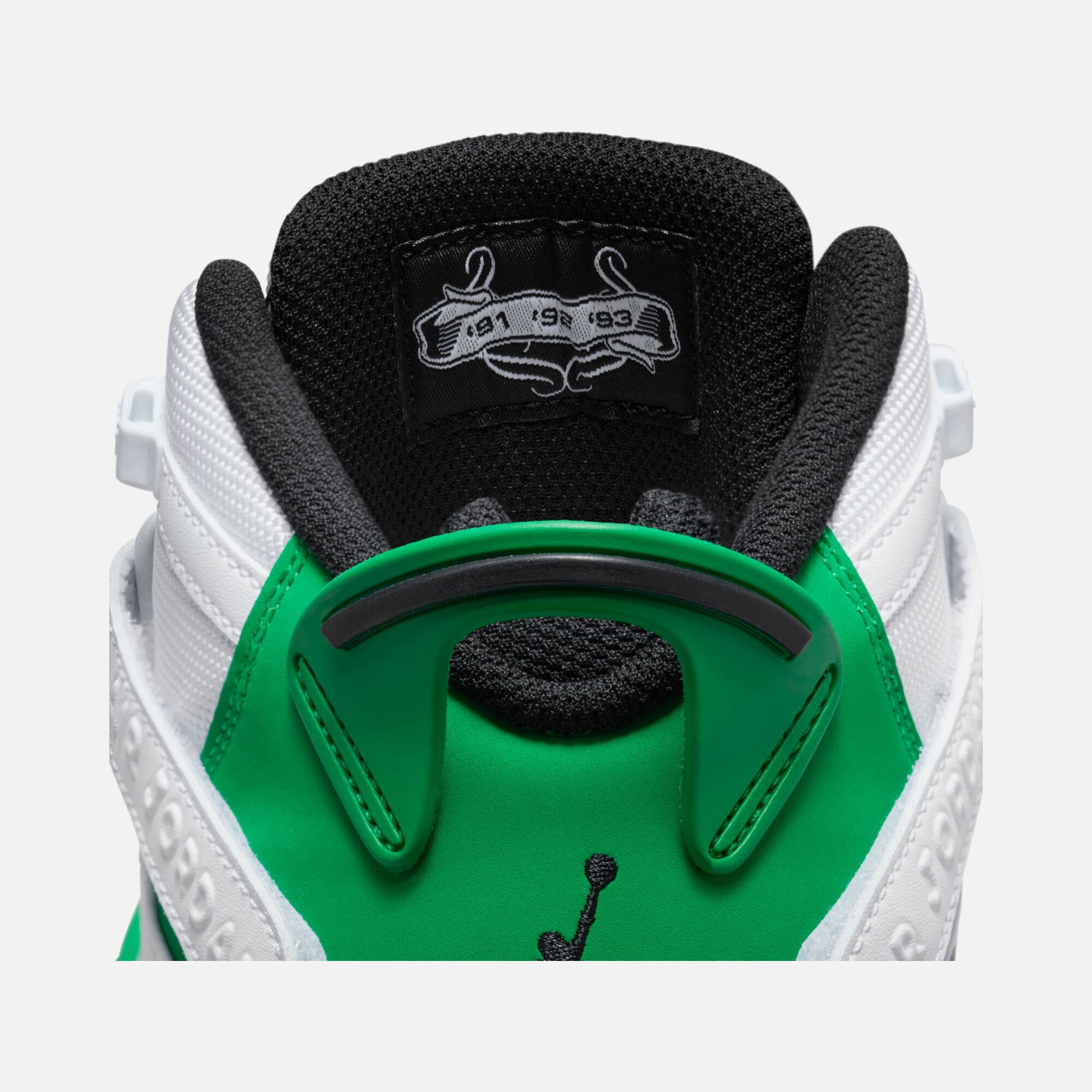 Nike Jordan 6 Rings Erkek Spor Ayakkabı