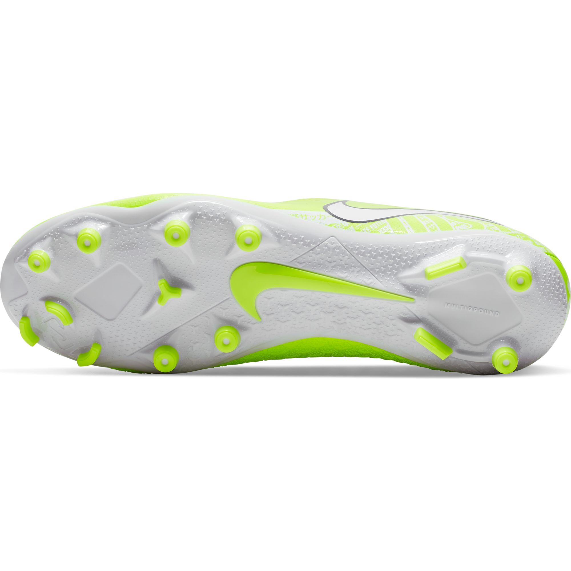 Nike Phantom Vision Academy Dynamic Fit FG-MG Erkek Krampon